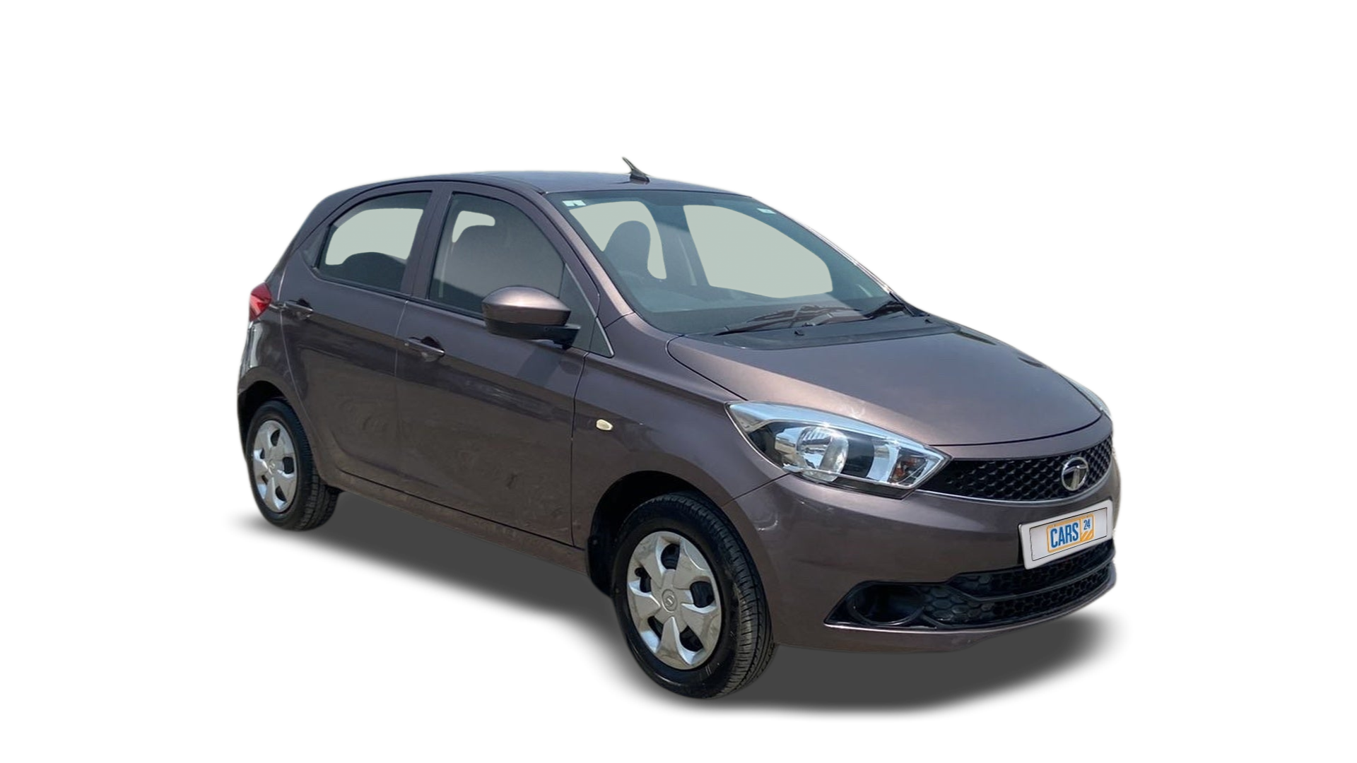 2017 Tata Tiago - Hatchback - Petrol - Manual - ₹3.64 lakh