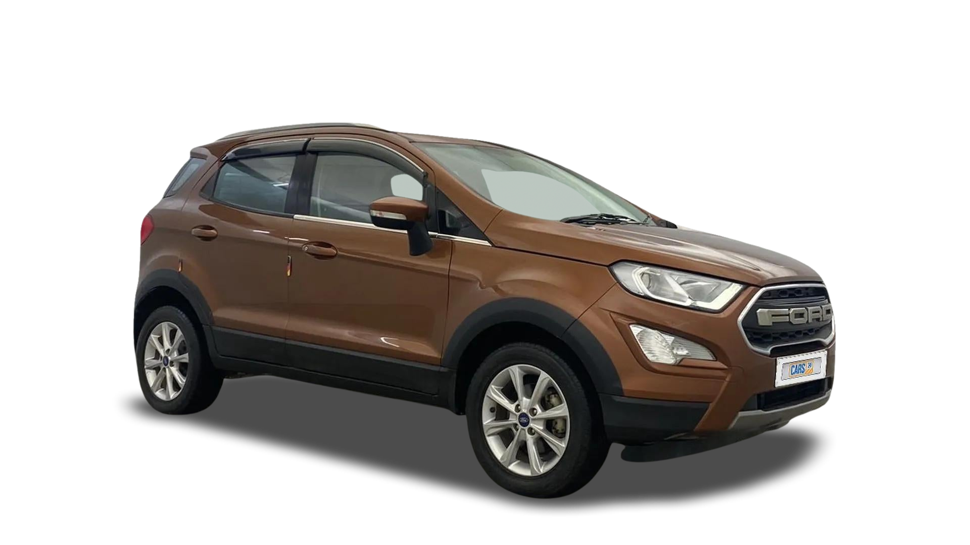 2021 Ford Ecosport - SUV - Petrol - Manual - ₹7.25 lakh
