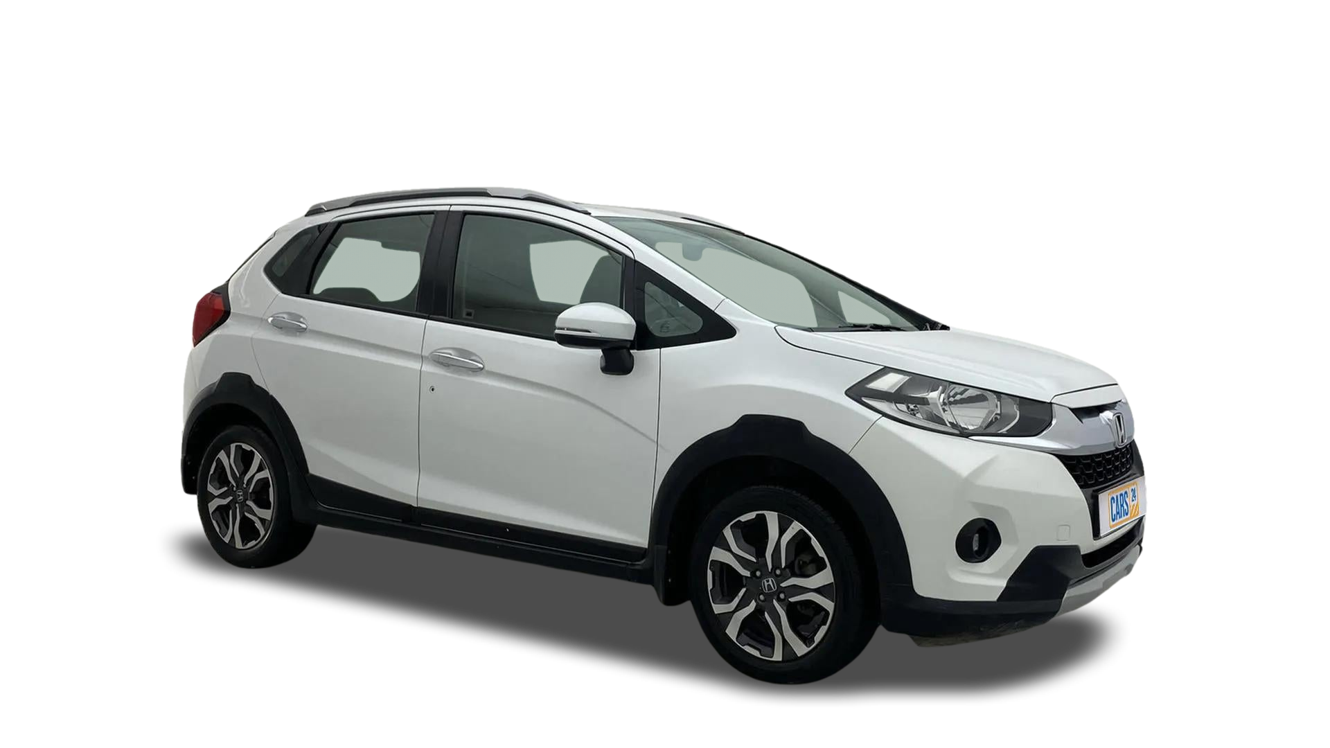 2018 Honda WR-V - SUV - Petrol - Manual - ₹5.25 lakh