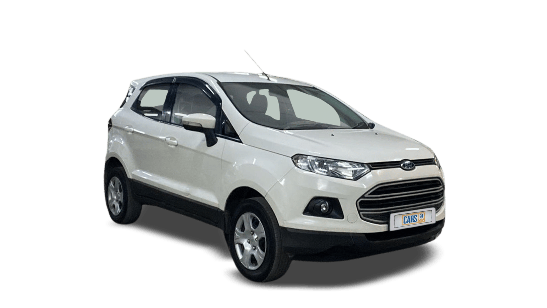 2017 Ford Ecosport - SUV - Diesel - Manual - ₹4.00 lakh