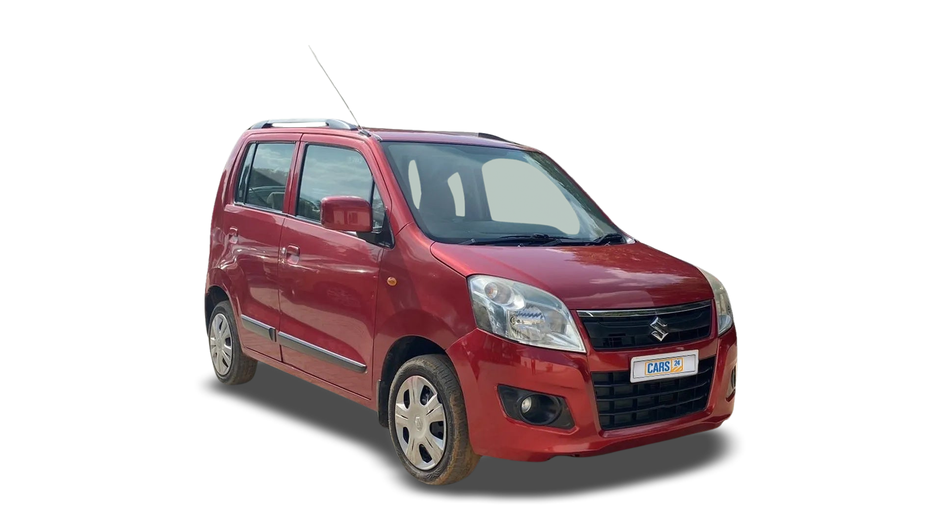 2014 Maruti Wagon R 1.0 - Hatchback - Petrol - Manual - ₹3.50 lakh