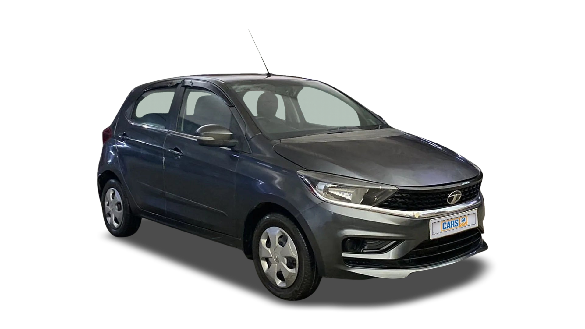 2021 Tata Tiago - Hatchback - Petrol - Manual - ₹4.72 lakh
