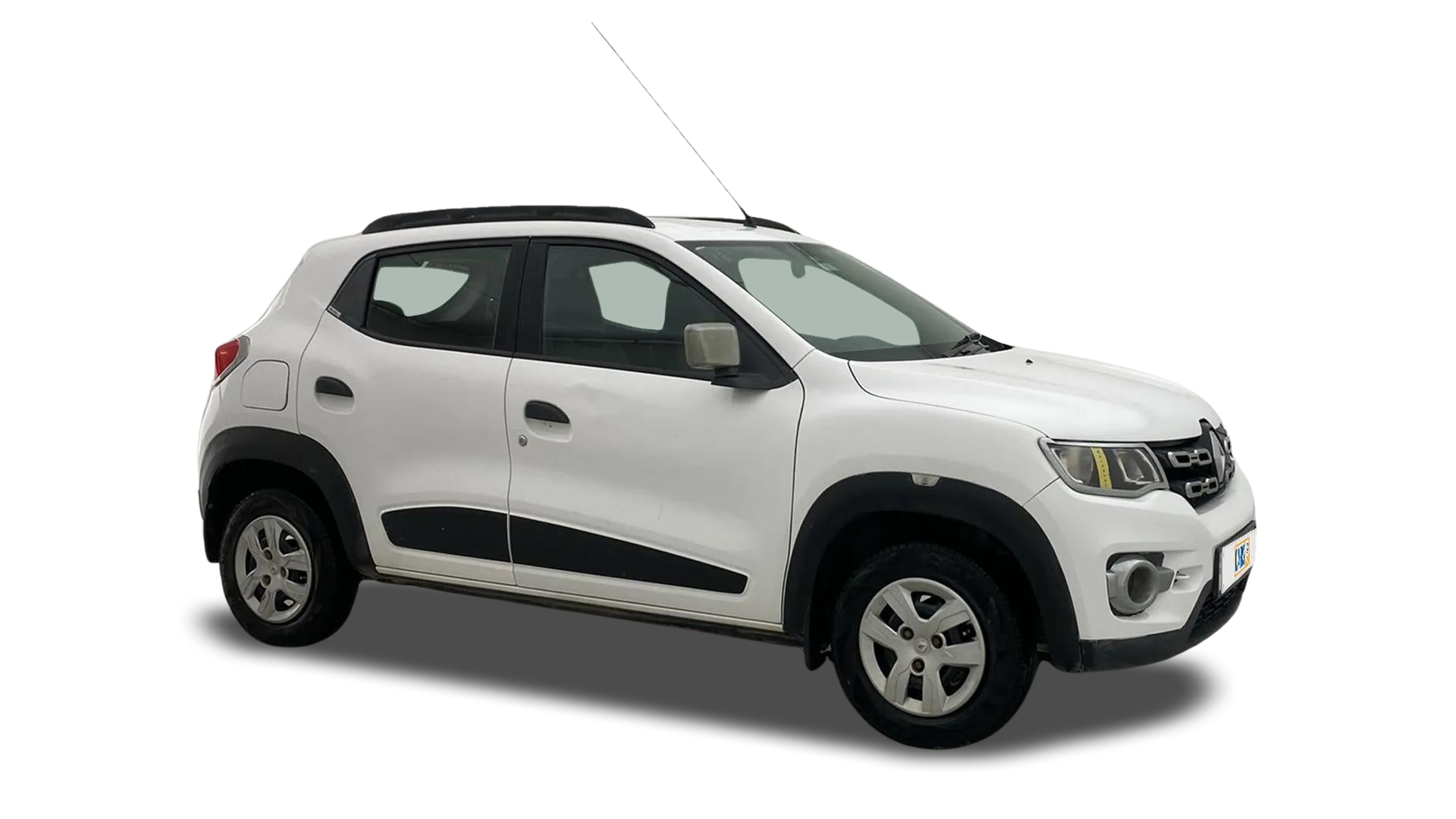 2015 Renault Kwid - Hatchback - Petrol - Manual - ₹1.97 lakh