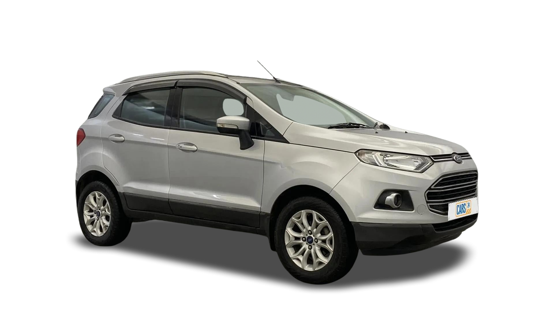 2017 Ford Ecosport - SUV - Petrol - Automatic - ₹4.83 lakh