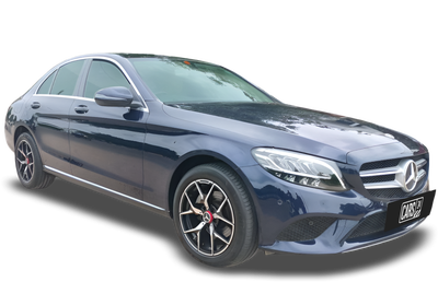 Mercedes Benz C Class-img