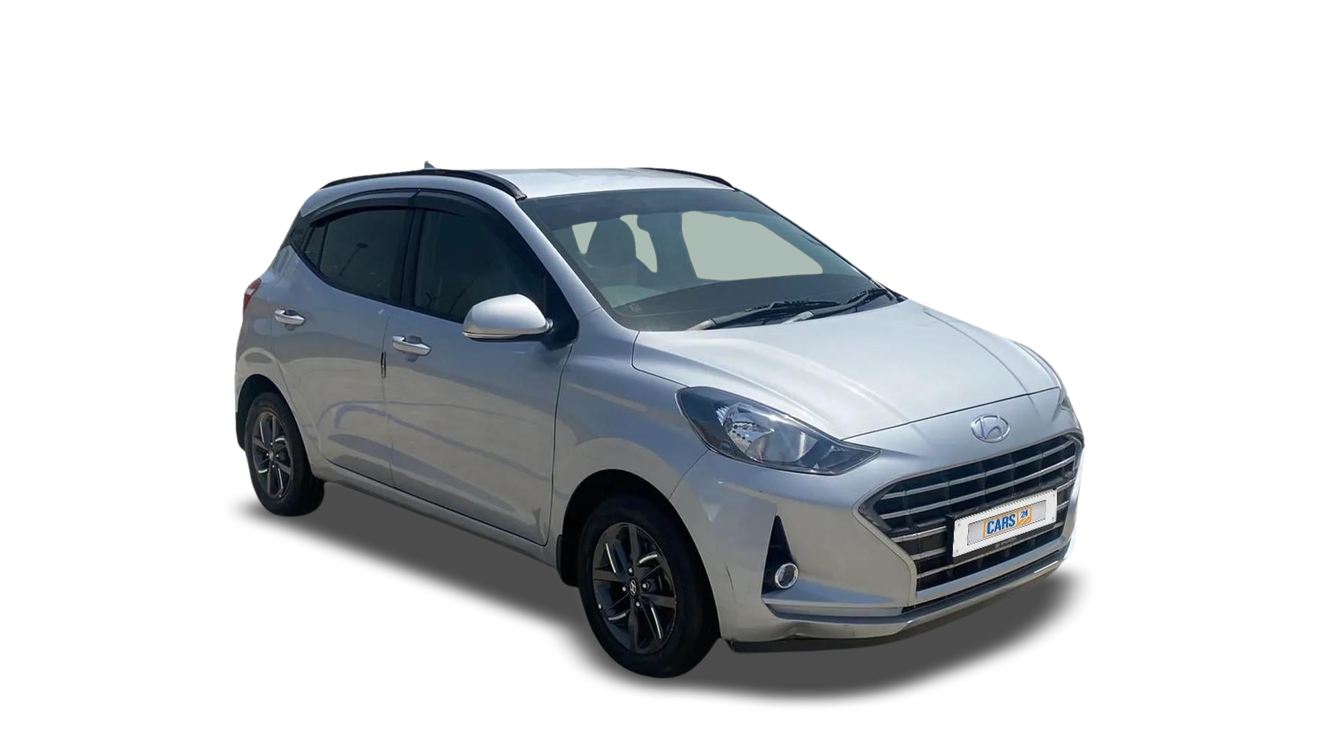 2020 Hyundai GRAND I10 NIOS - Hatchback - Petrol - Manual - ₹4.84 lakh