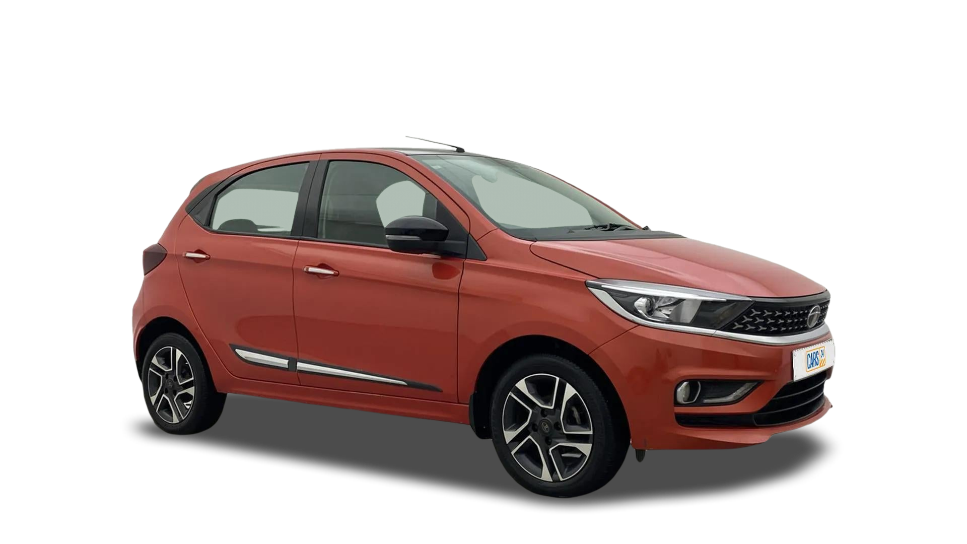 2023 Tata Tiago - Hatchback - Petrol - Manual - ₹6.36 lakh