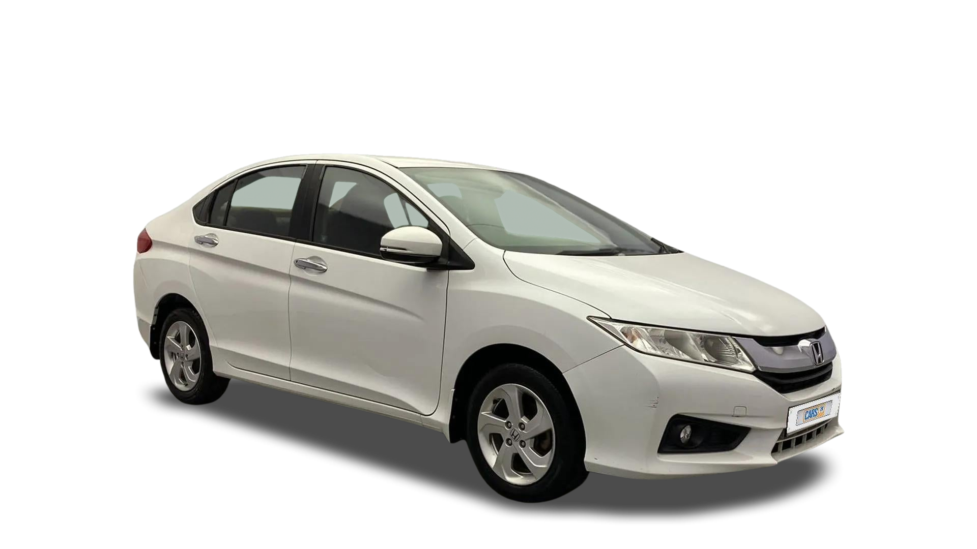 2017 Honda City - Sedan - Petrol - Manual - ₹5.17 lakh