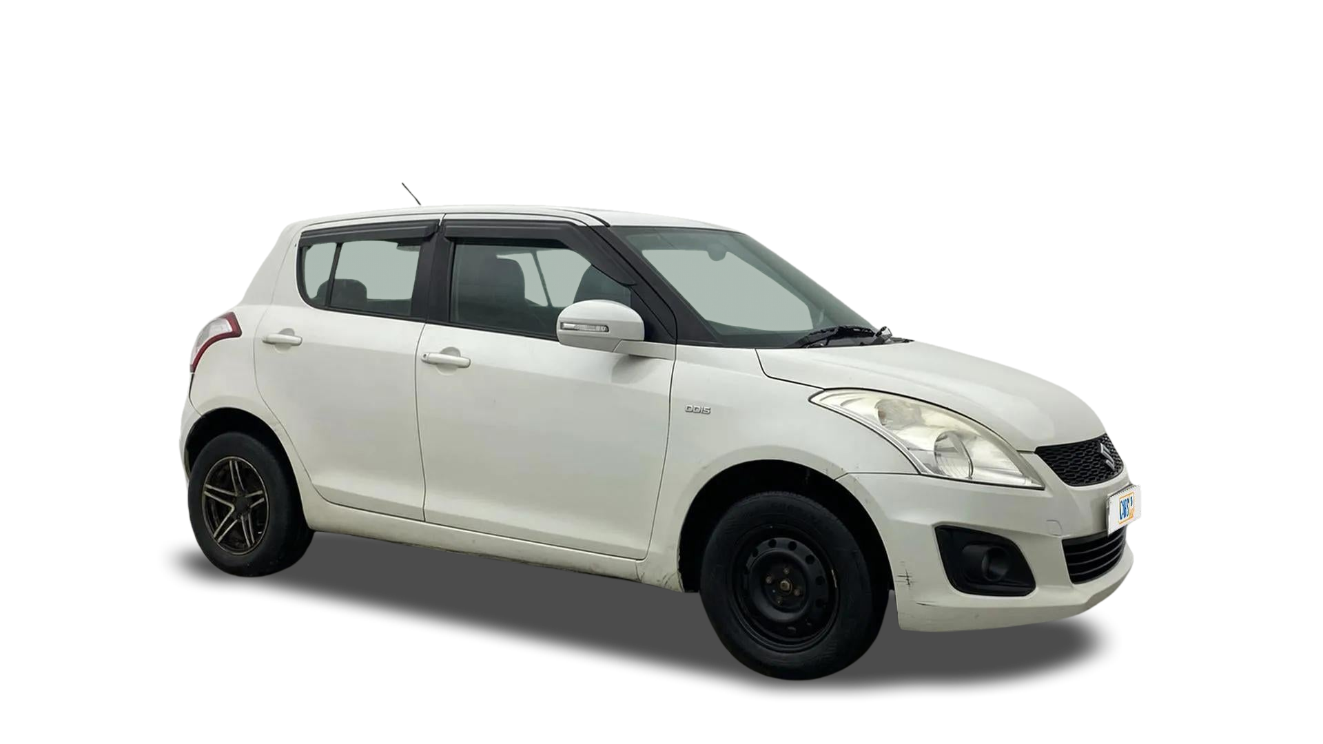 2017 Maruti Swift - Hatchback - Diesel - Manual - ₹3.56 lakh