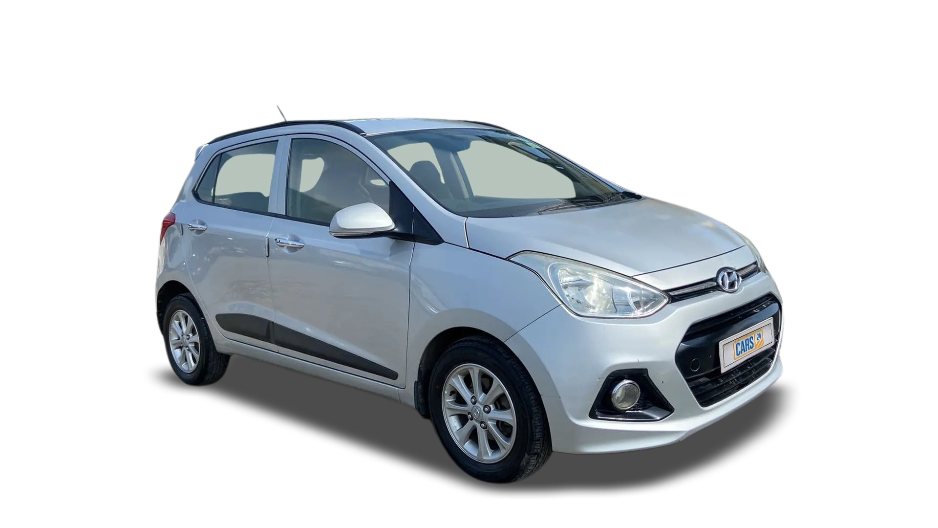 2014 Hyundai Grand i10 - Hatchback - Petrol - Automatic - ₹3.30 lakh