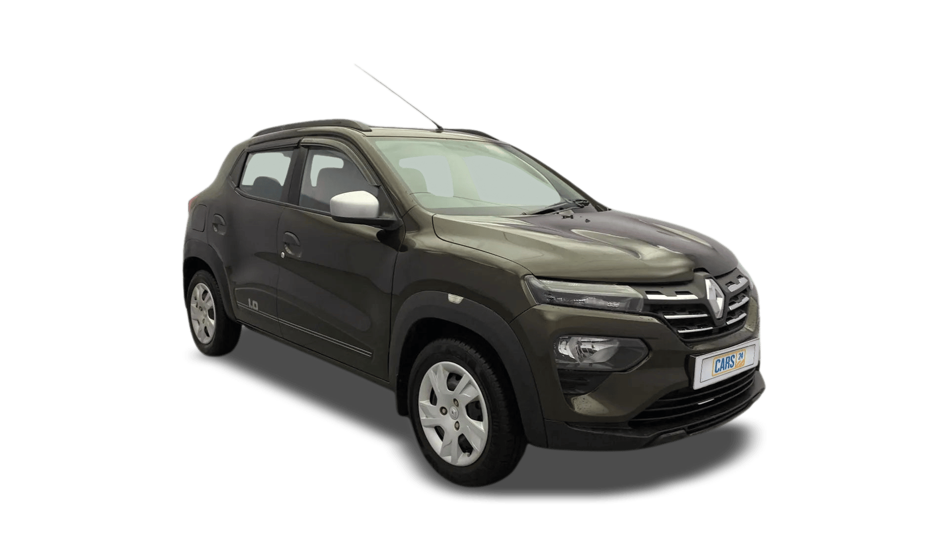 2022 Renault Kwid - Hatchback - Petrol - Automatic - ₹4.87 lakh