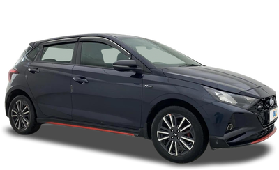 Hyundai NEW I20 N LINE-img