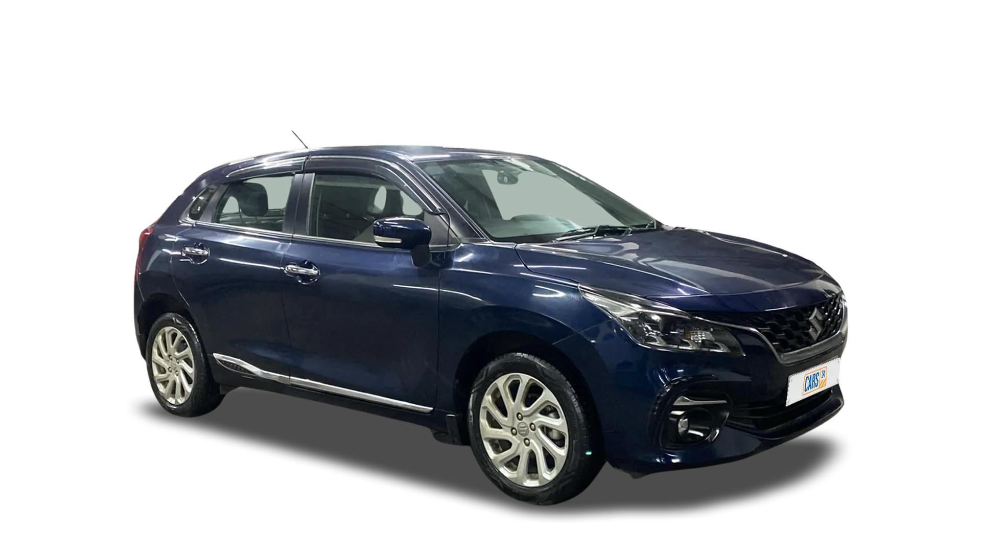 2022 Maruti Baleno - Hatchback - Petrol - Automatic - ₹6.61 lakh