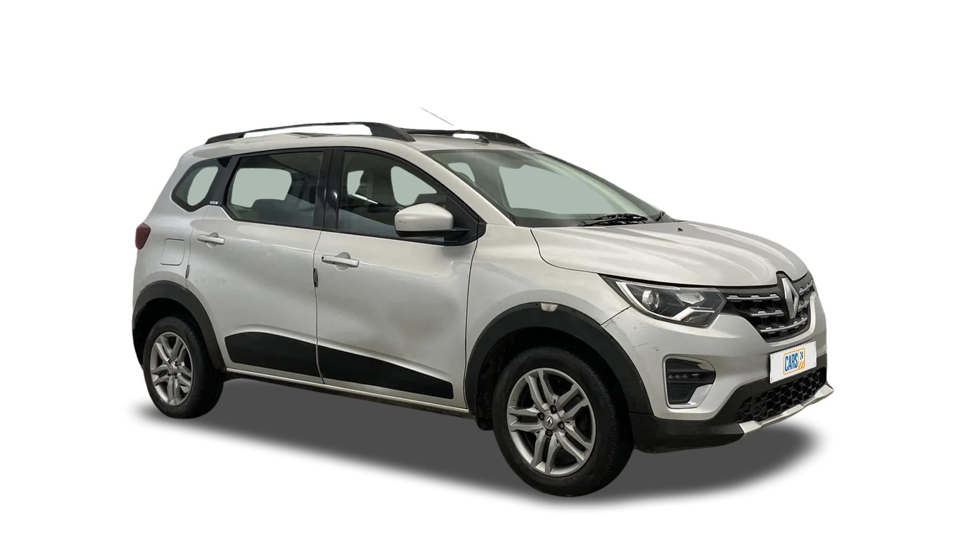 2020 Renault TRIBER - SUV - Petrol - Automatic - ₹5.35 lakh