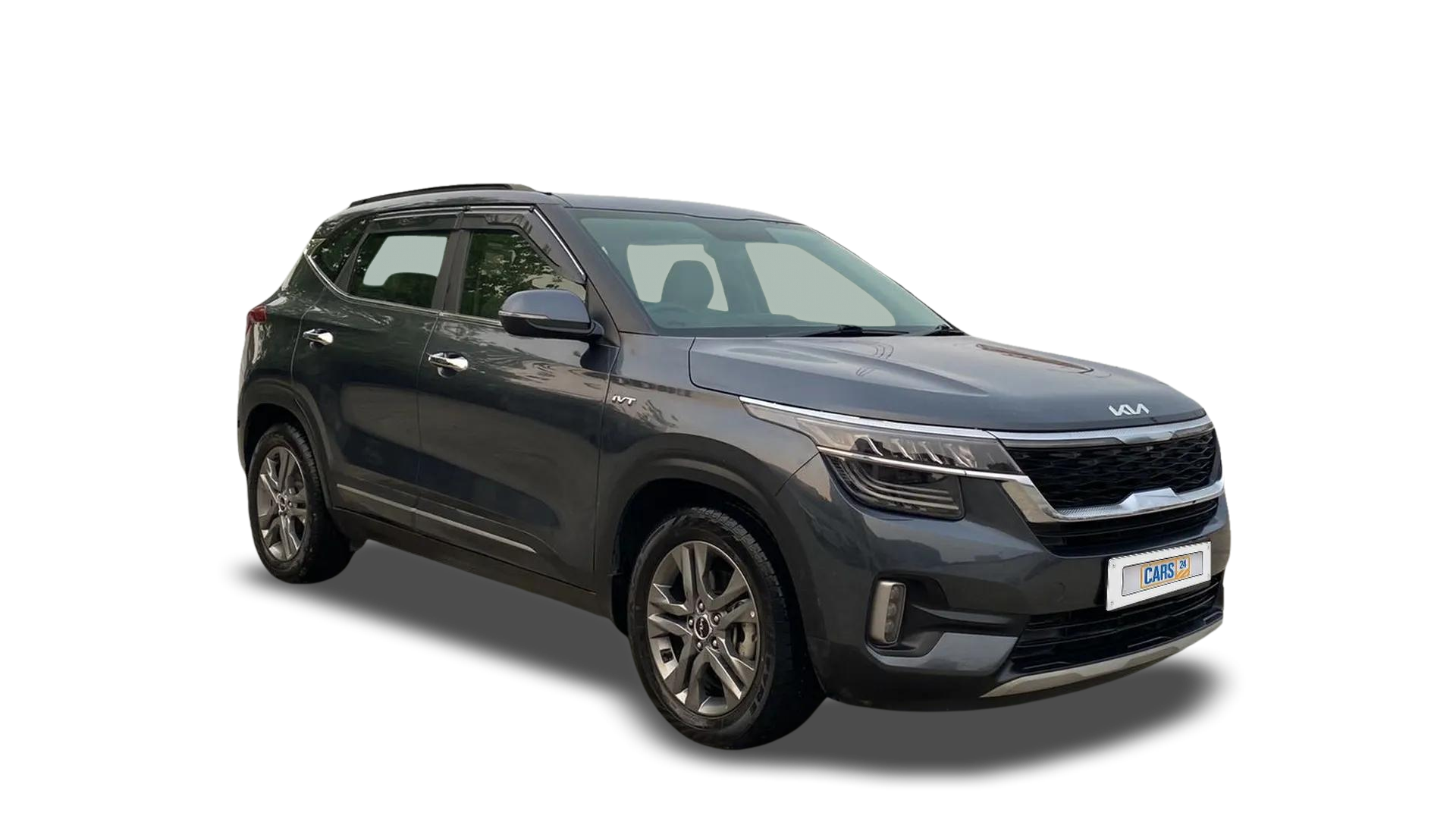 2021 KIA SELTOS - SUV - Petrol - Automatic - ₹11.25 lakh