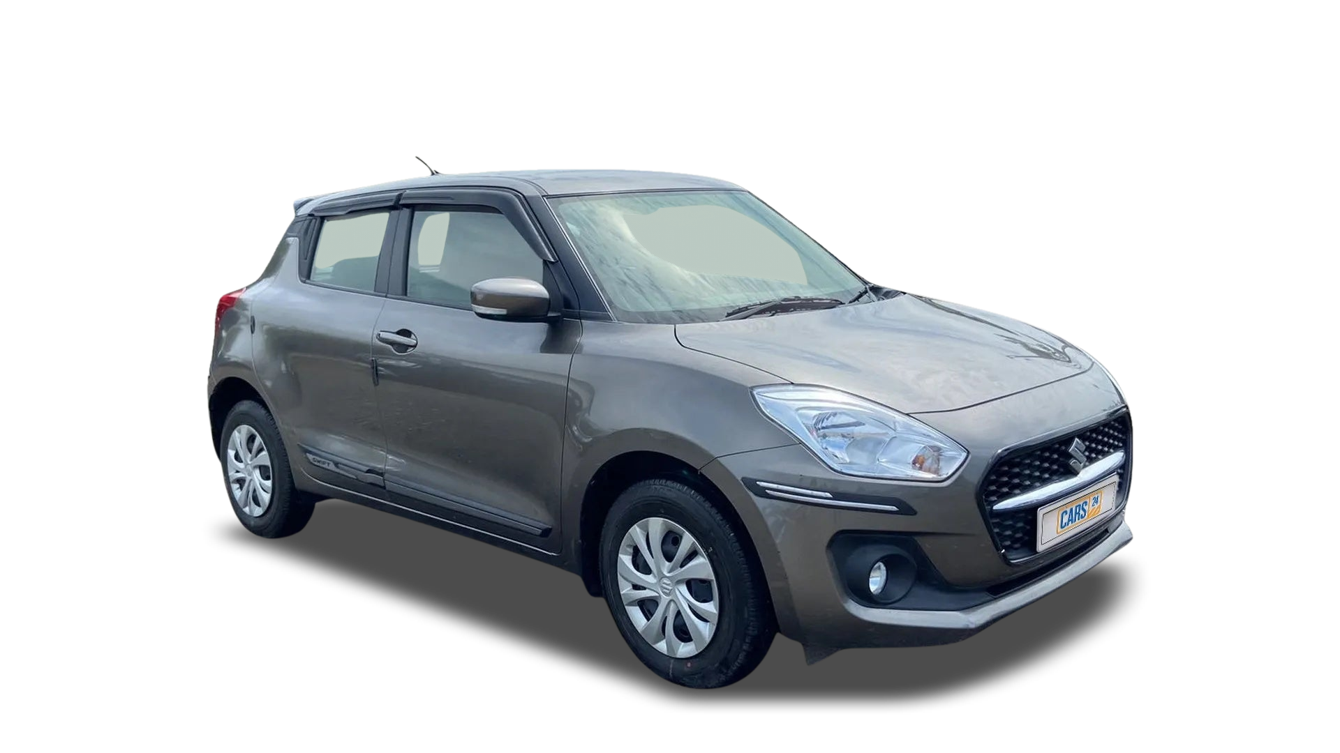 2021 Maruti Swift - Hatchback - Petrol - Manual - ₹6.09 lakh