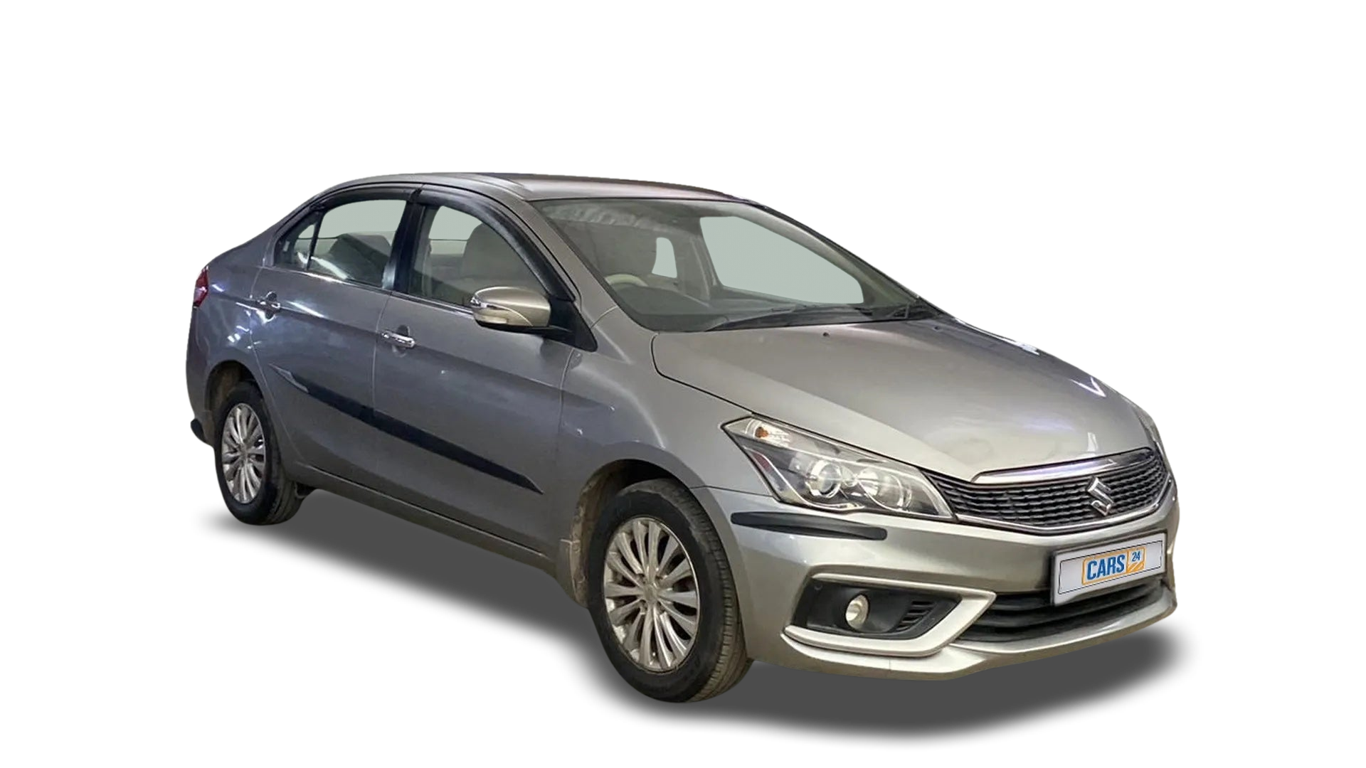 2020 Maruti Ciaz - Sedan - Petrol - Manual - ₹7.48 lakh