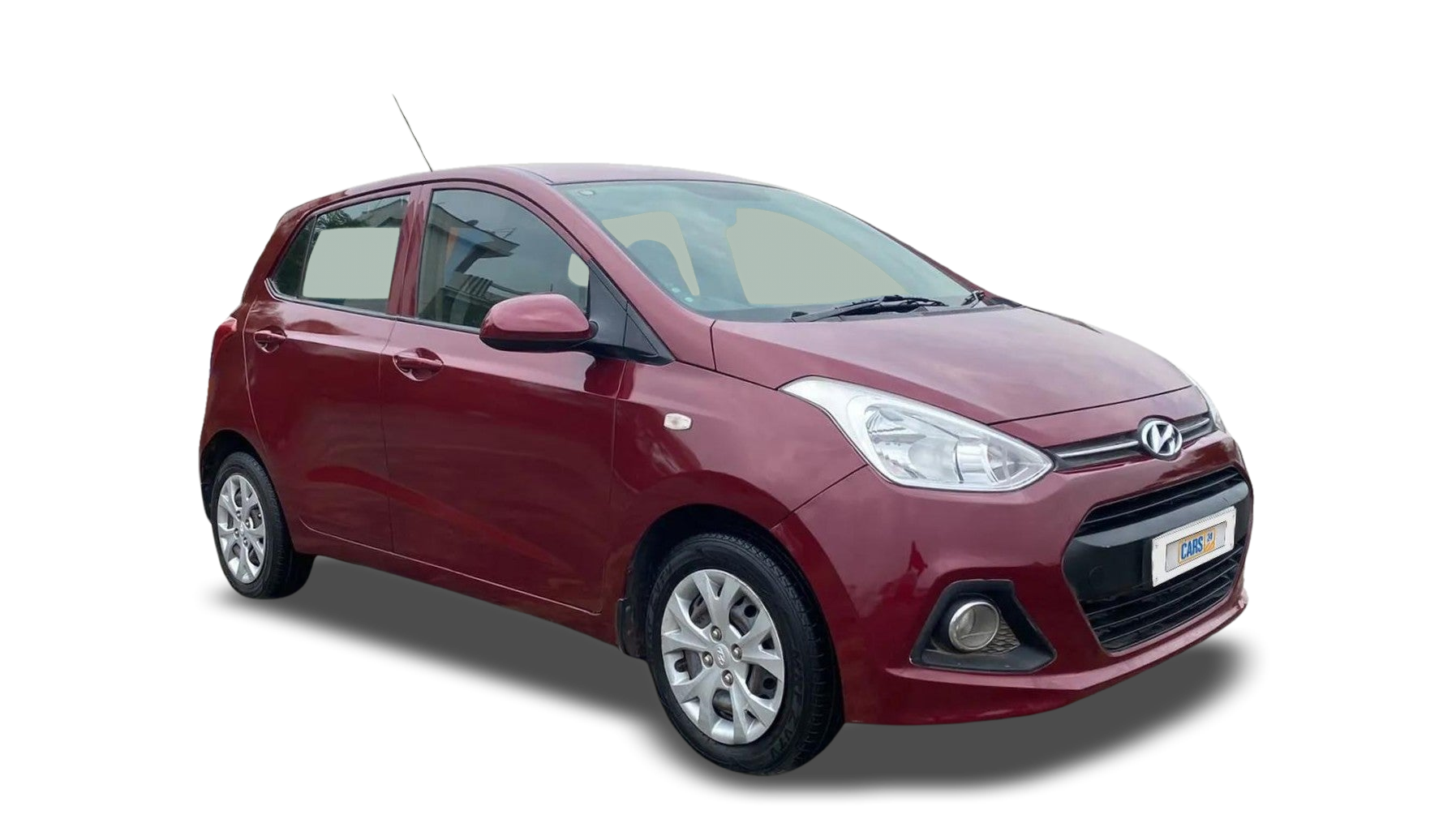 2015 Hyundai Grand i10 - Hatchback - Petrol - Manual - ₹2.90 lakh