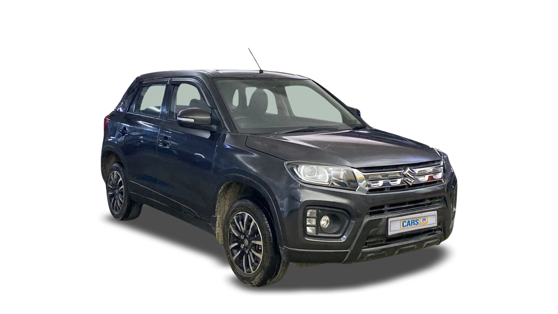 2020 Maruti Vitara Brezza - SUV - Petrol - Manual - ₹6.58 lakh