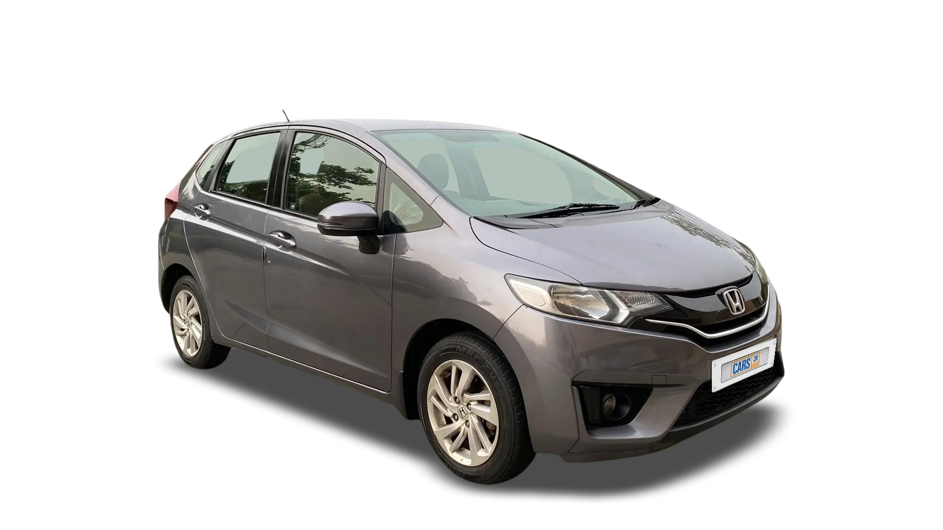 2017 Honda Jazz - Hatchback - Petrol - Manual - ₹3.45 lakh