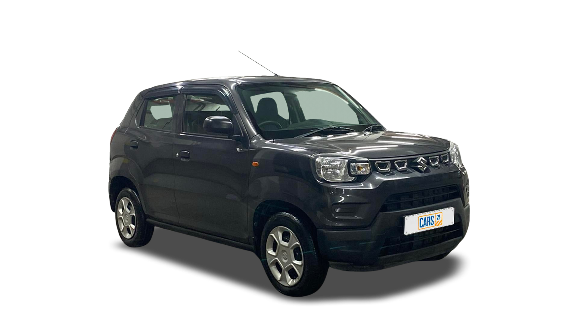 2021 Maruti S PRESSO - Hatchback - Petrol - Automatic - ₹4.04 lakh