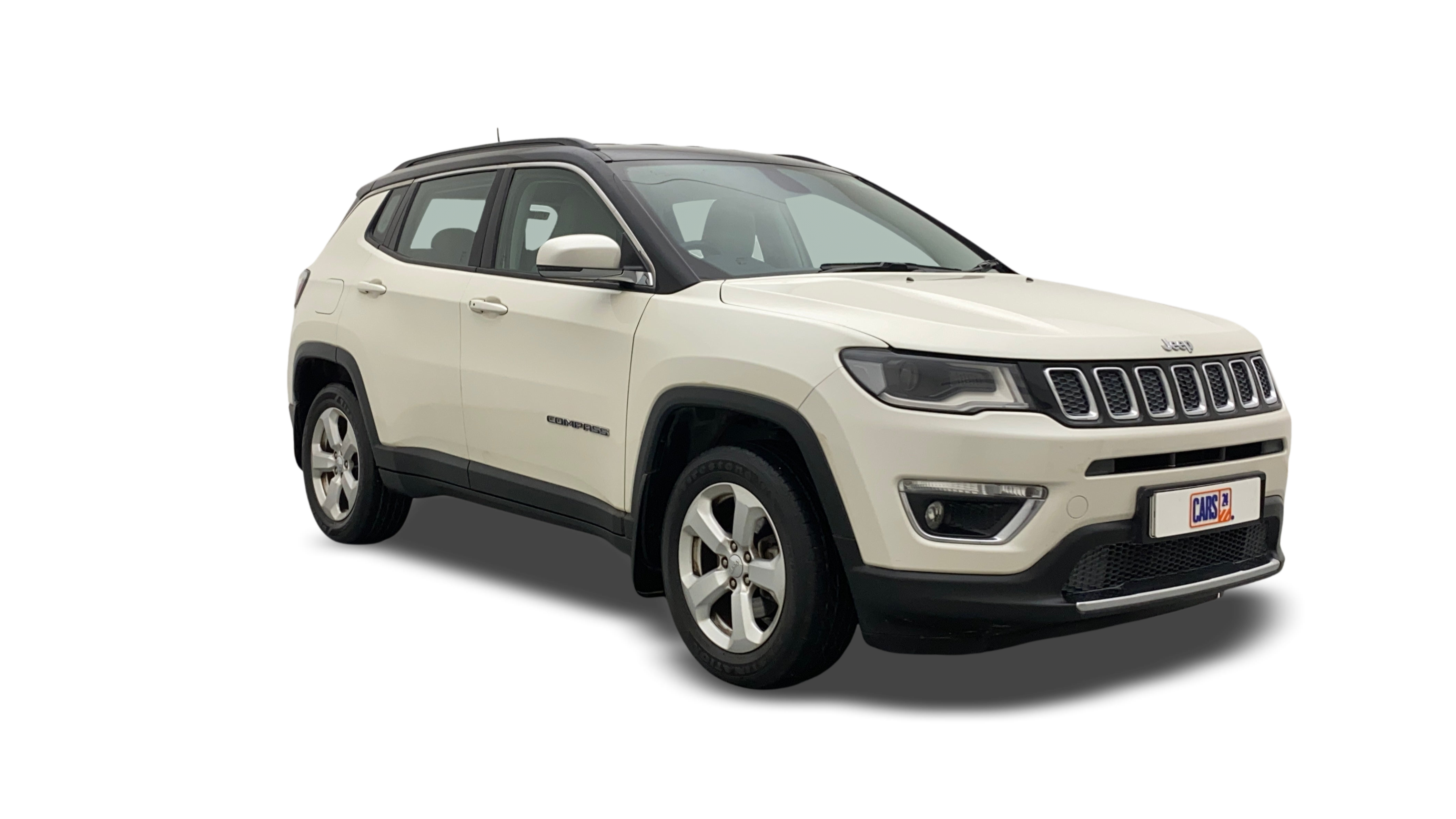 2018 Jeep Compass - SUV - Petrol - Automatic - ₹13.19 lakh