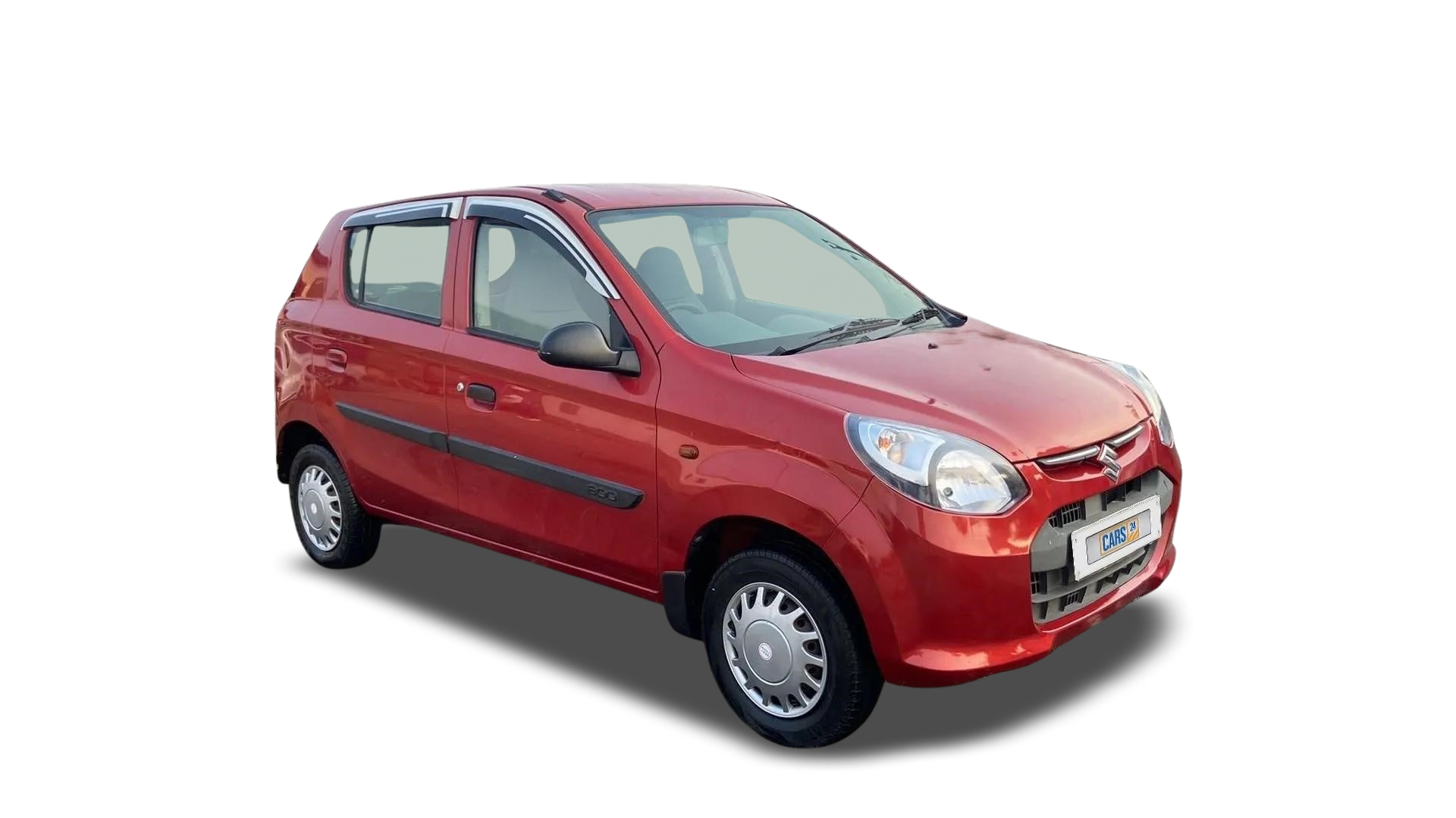 2014 Maruti Alto 800 - Hatchback - Petrol - Manual - ₹2.07 lakh