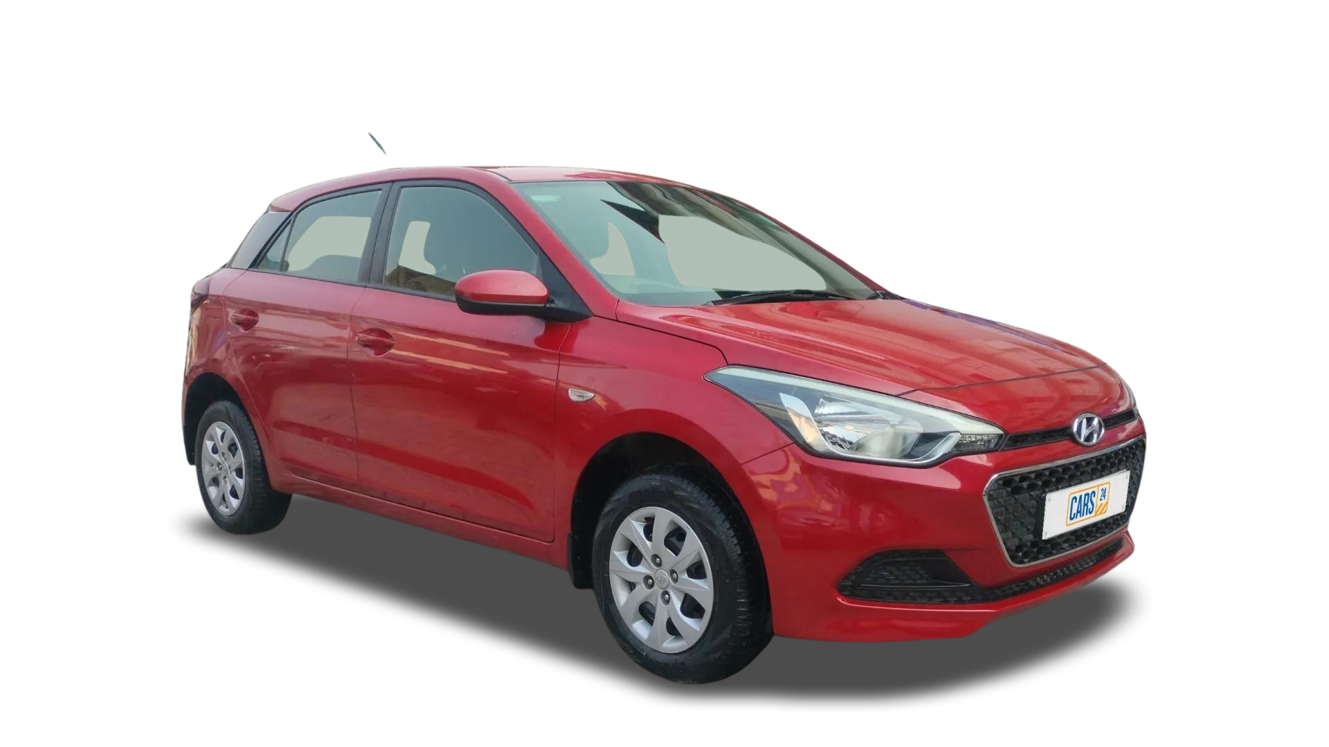 2017 Hyundai Elite i20 - Hatchback - Petrol - Manual - ₹4.90 lakh