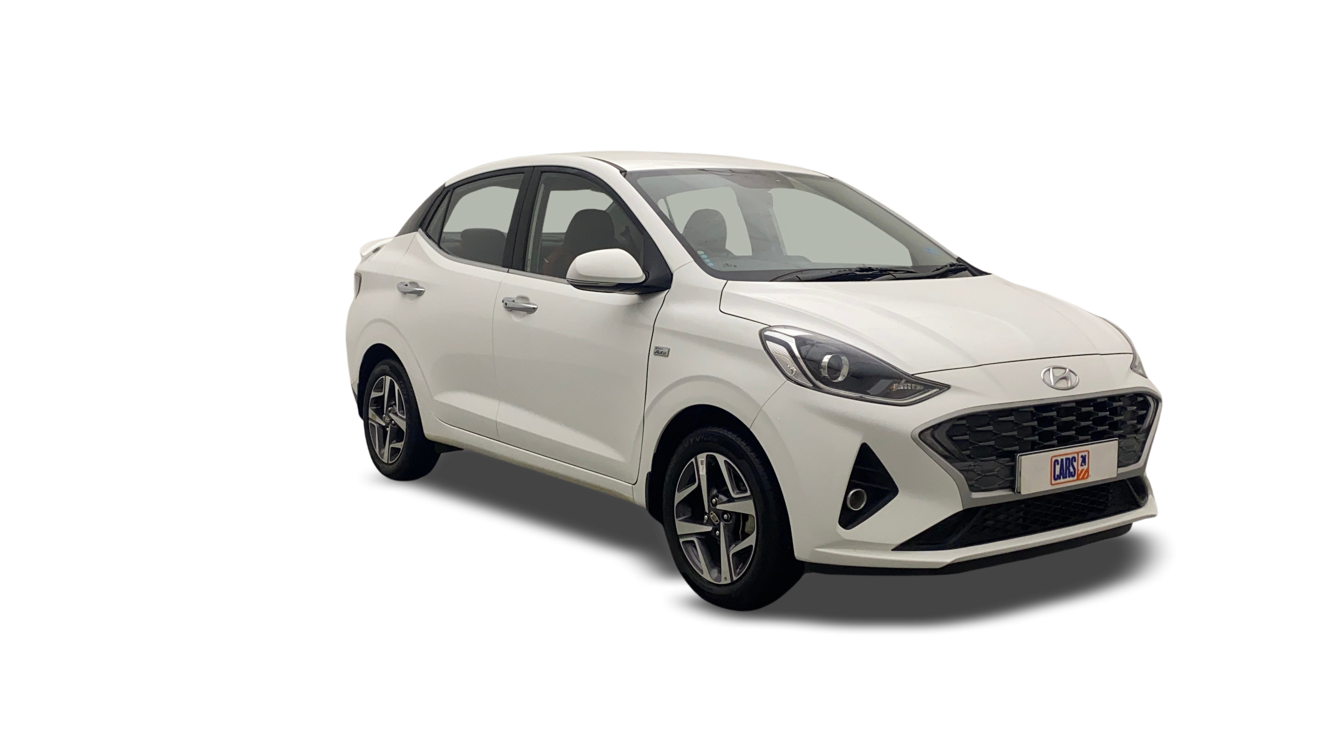 2022 Hyundai AURA - Sedan - Petrol - Automatic - ₹7.85 lakh