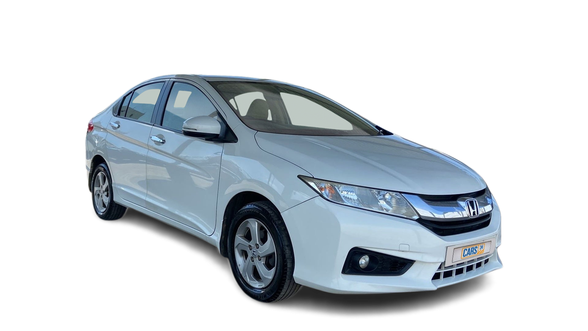 2016 Honda City - Sedan - Petrol - Manual - ₹5.80 lakh