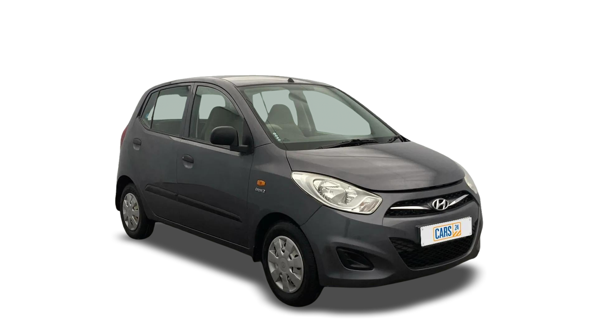 2015 Hyundai i10 - Hatchback - Petrol - Manual - ₹2.55 lakh