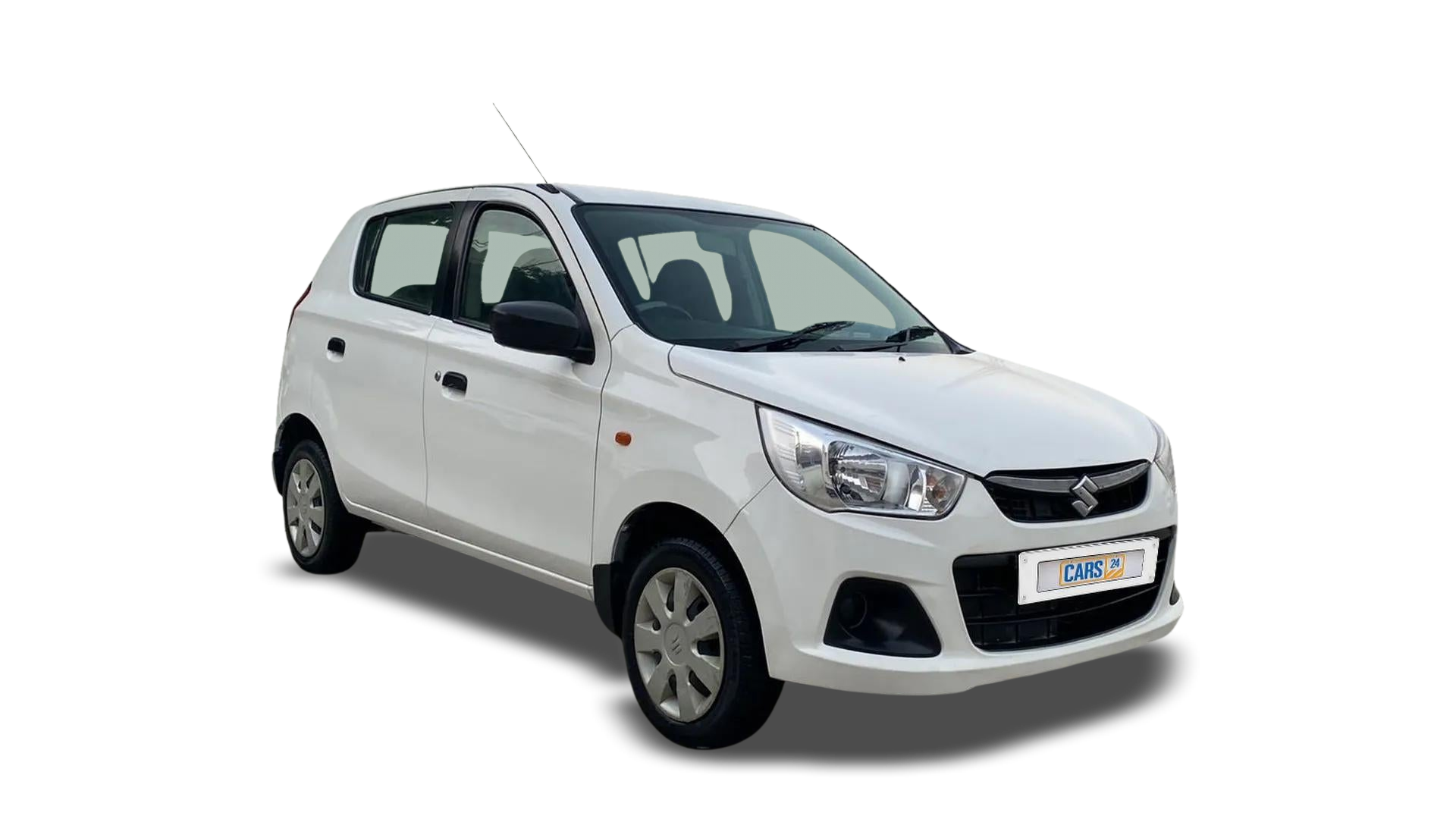 2015 Maruti Alto K10 - Hatchback - Petrol - Manual - ₹2.35 lakh