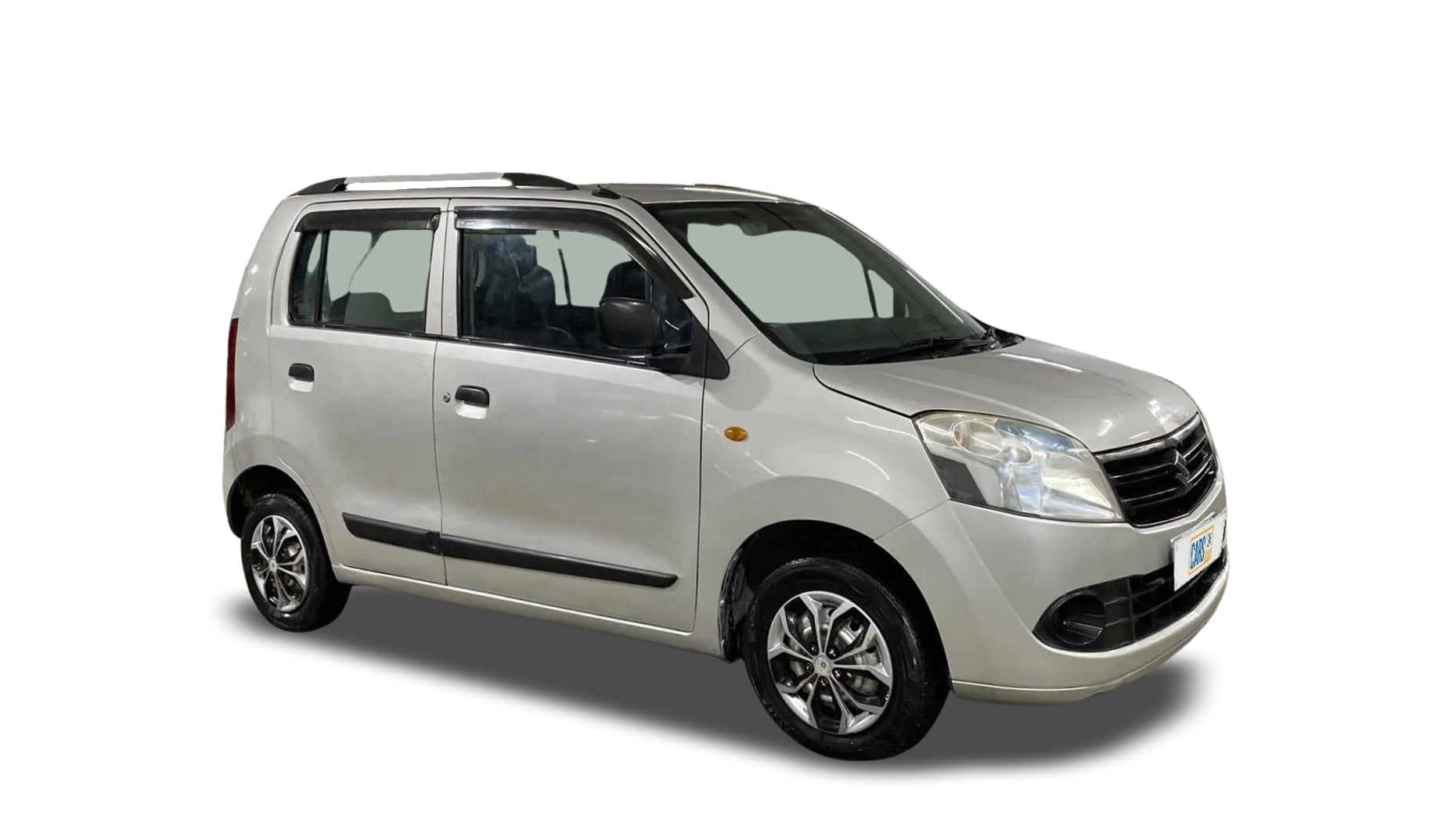 Maruti Wagon R 1.0-img