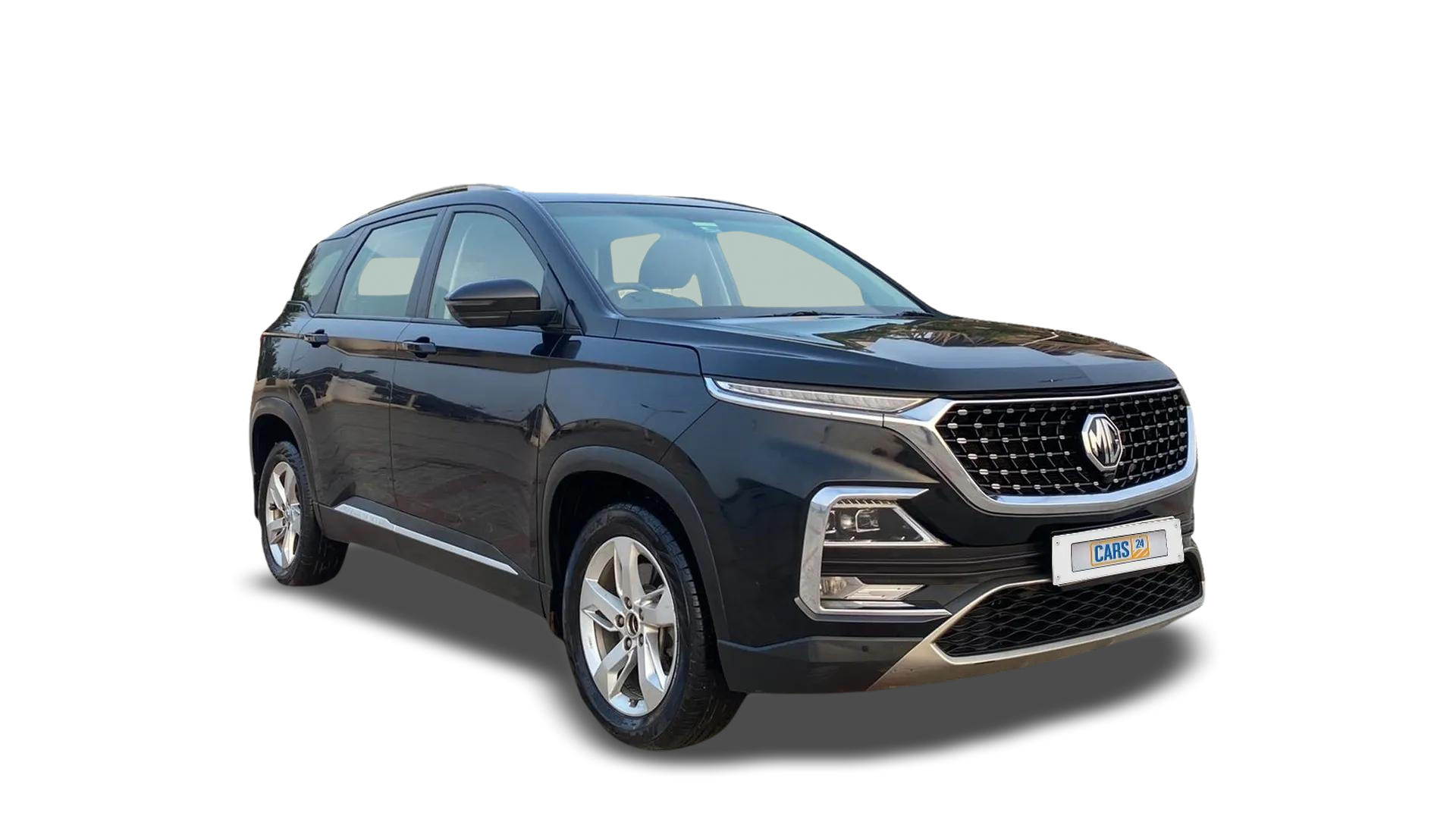 2021 MG HECTOR - SUV - Petrol - Manual - ₹9.42 lakh