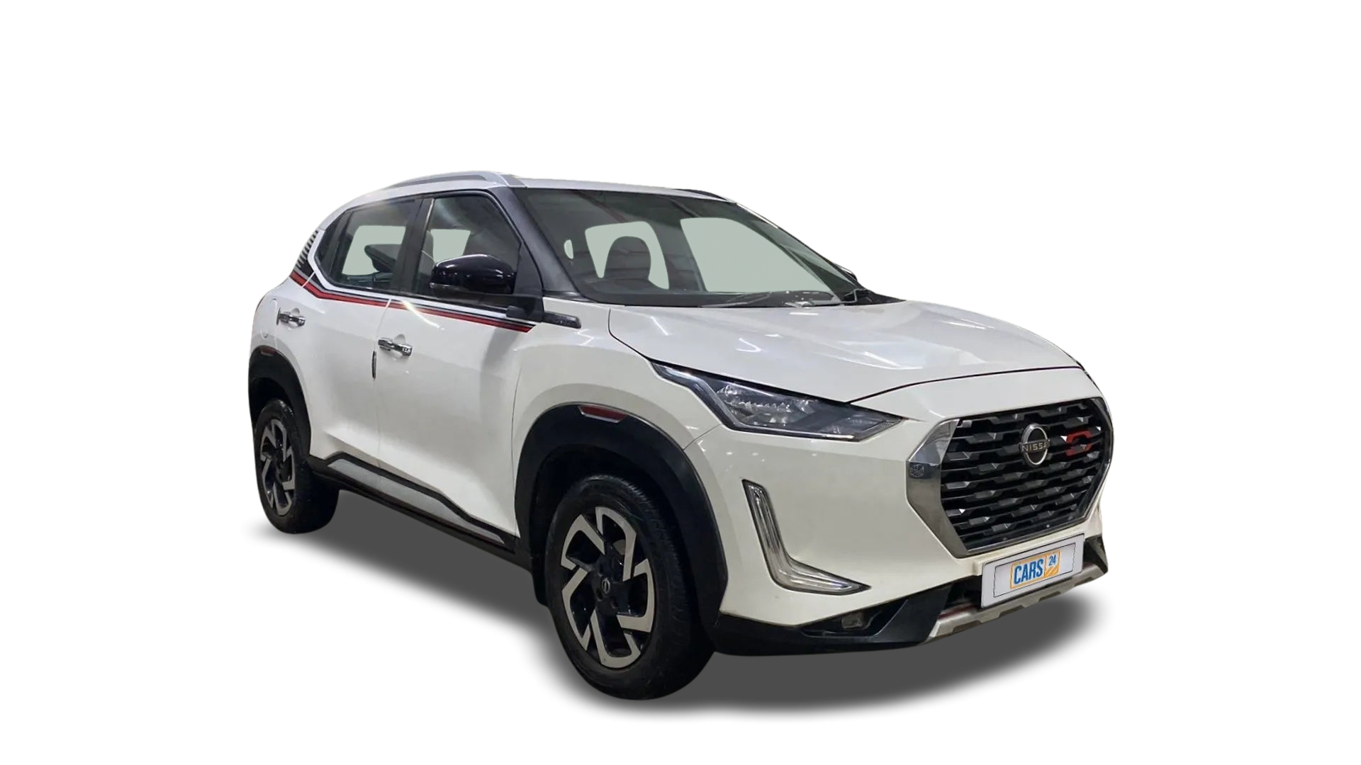 2022 Nissan MAGNITE - SUV - Petrol - Automatic - ₹8.10 lakh