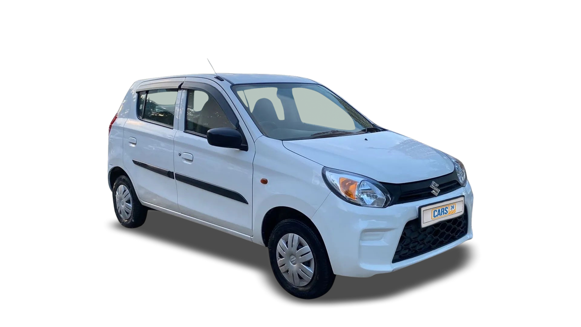 2020 Maruti Alto - Hatchback - Petrol - Manual - ₹3.05 lakh