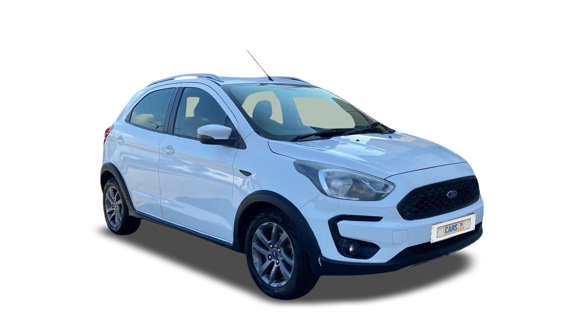 2019 Ford FREESTYLE - SUV - Diesel - Manual - ₹3.57 lakh