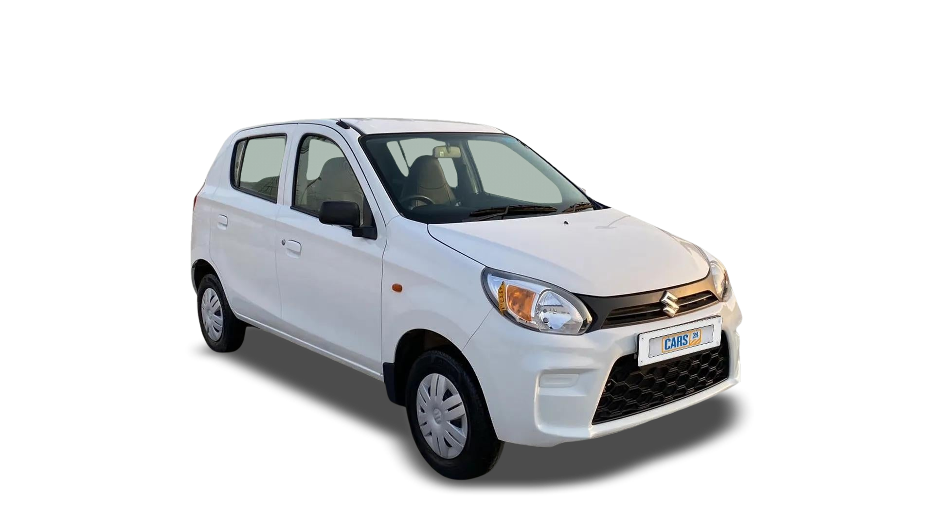 2022 Maruti Alto - Hatchback - Petrol - Manual - ₹3.50 lakh