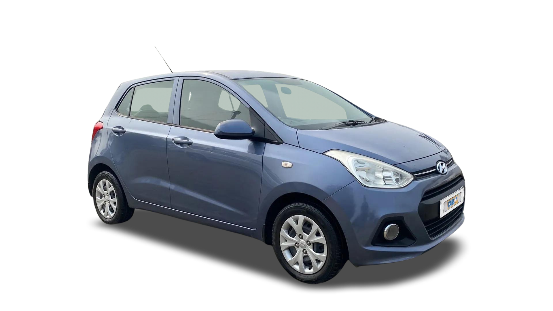 2016 Hyundai Grand i10 - Hatchback - Petrol - Manual - ₹3.99 lakh
