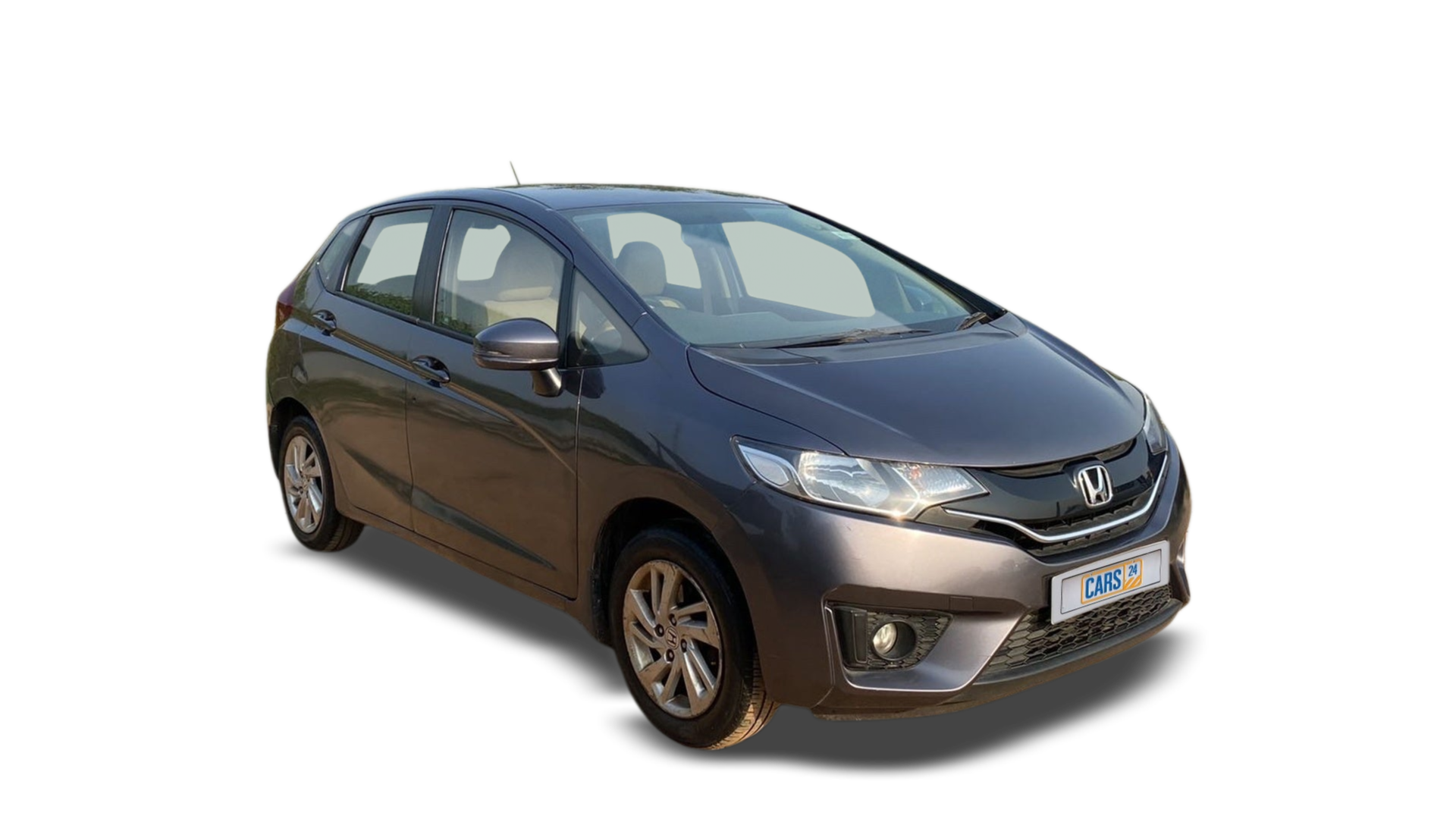 2018 Honda Jazz - Hatchback - Petrol - Manual - ₹4.67 lakh