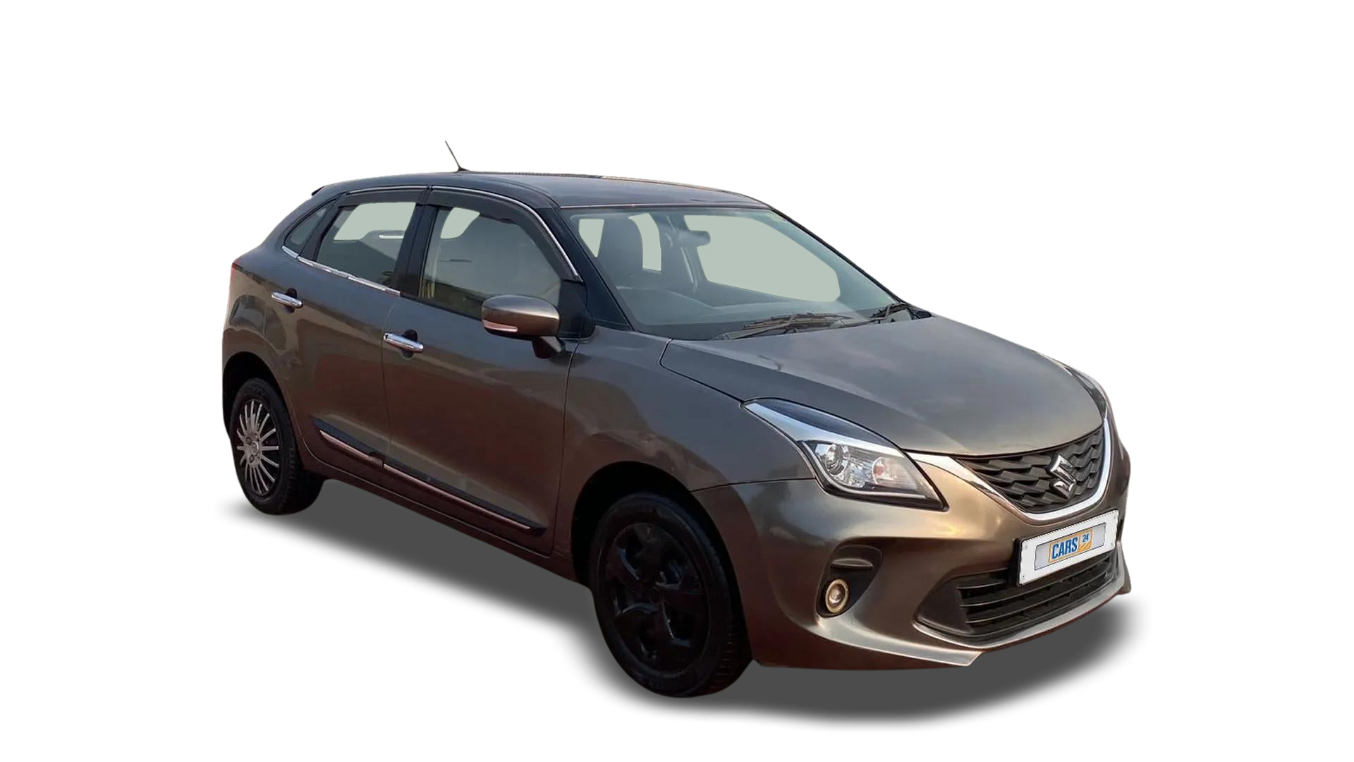 2019 Maruti Baleno - Hatchback - Diesel - Manual - ₹5.69 lakh