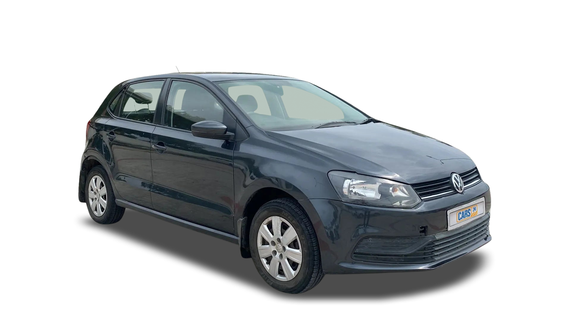 2016 Volkswagen Polo - Hatchback - Petrol - Manual - ₹3.68 lakh