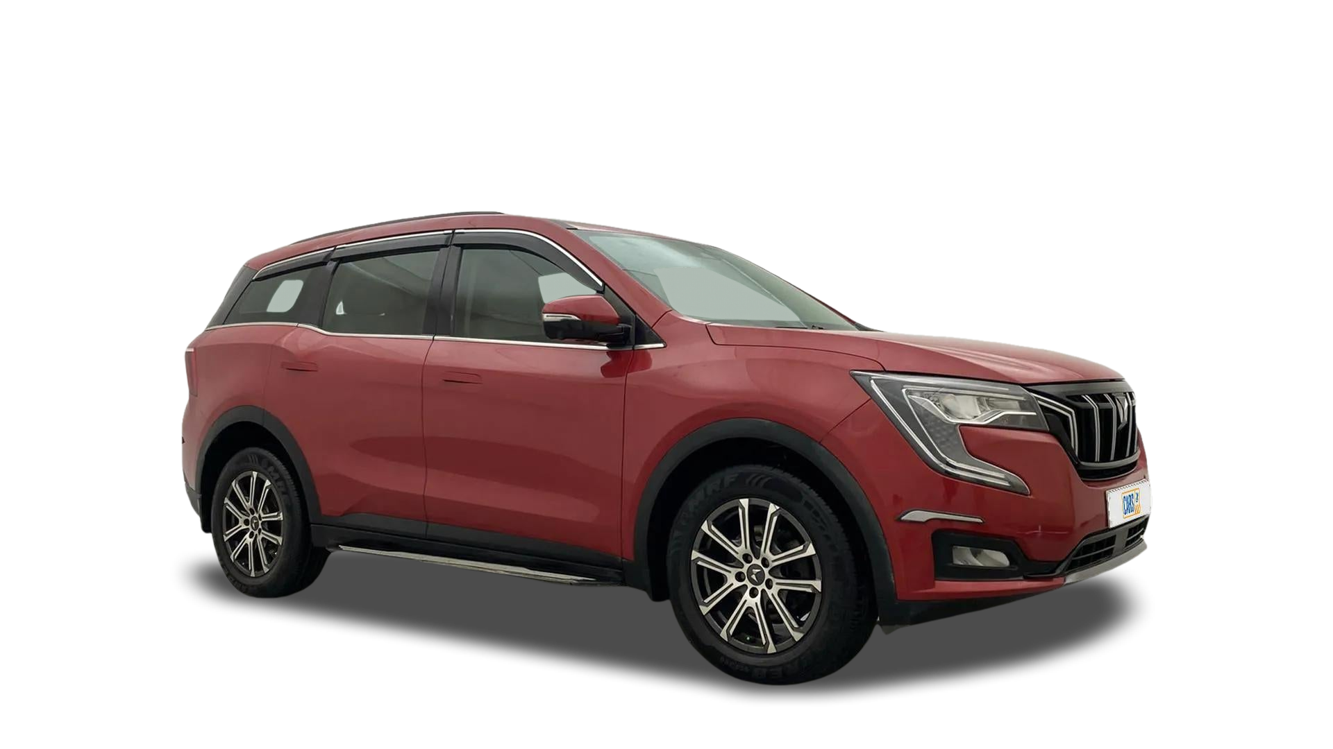 2021 Mahindra XUV700 - SUV - Petrol - Automatic - ₹18.49 lakh