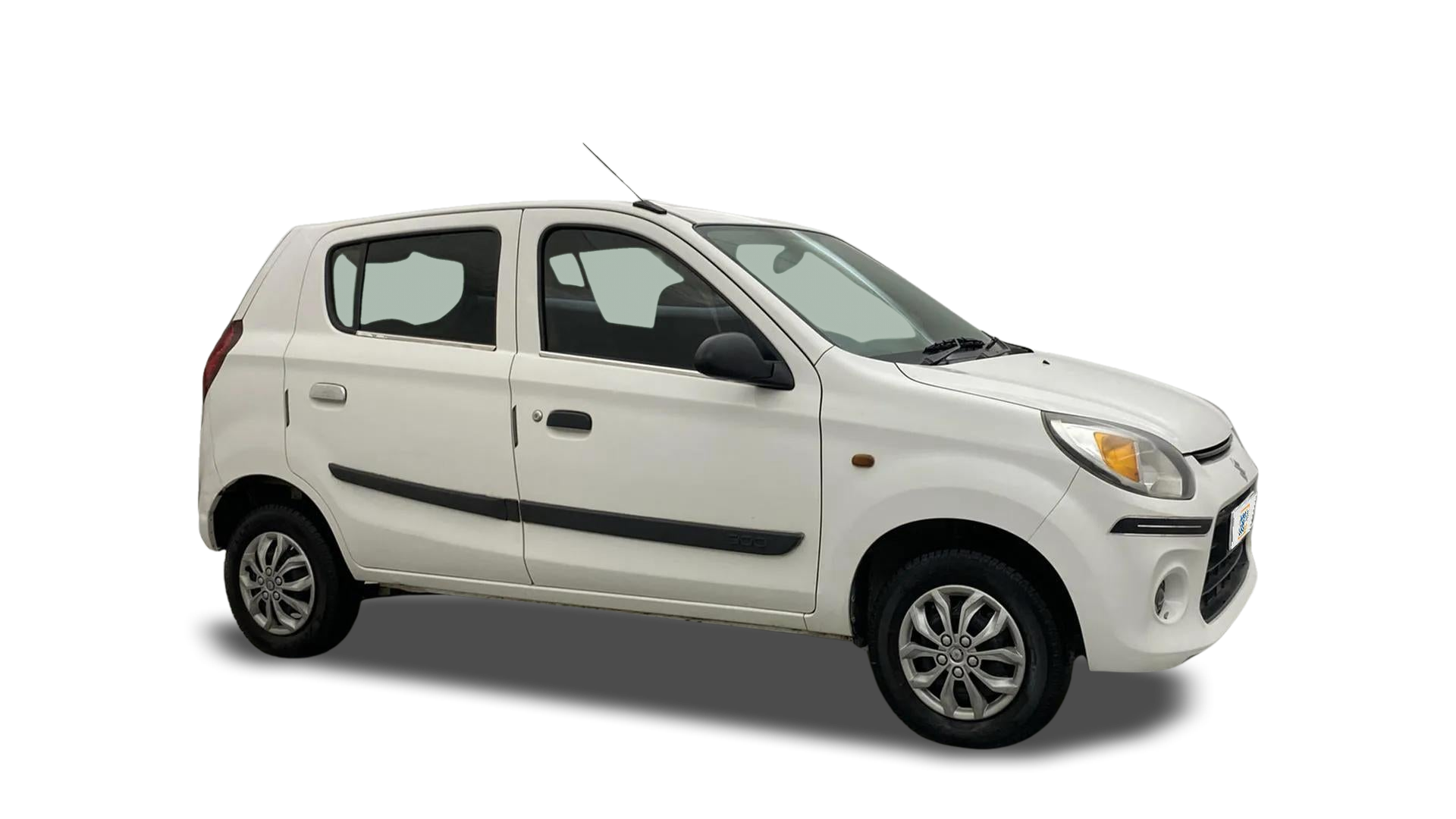 2016 Maruti Alto 800 - Hatchback - Petrol - Manual - ₹2.10 lakh