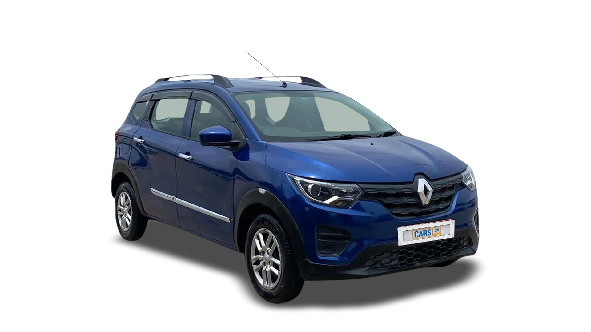 2022 Renault TRIBER - SUV - Petrol - Manual - ₹3.69 lakh