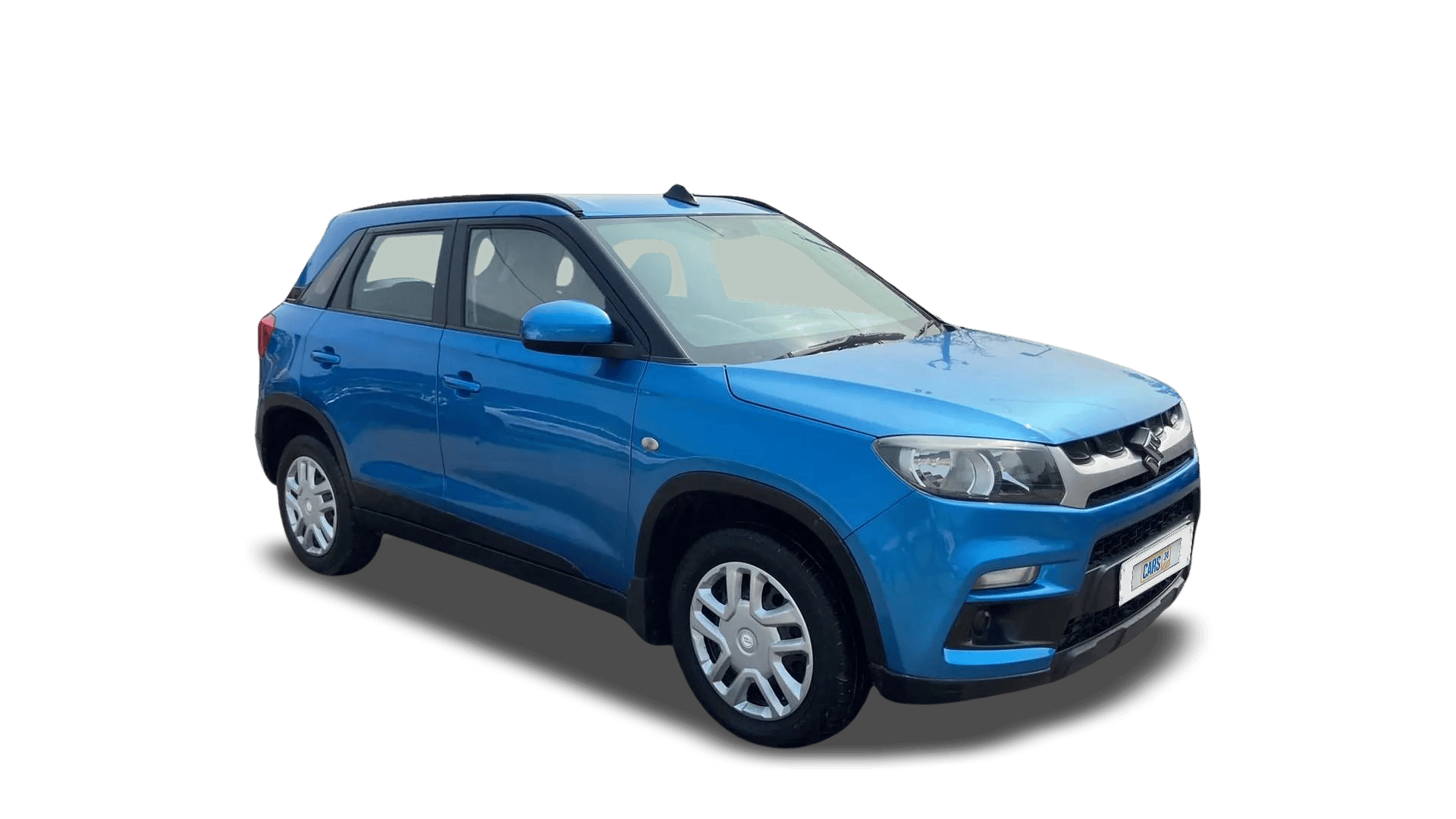 2016 Maruti Vitara Brezza - SUV - Diesel - Manual - ₹5.80 lakh