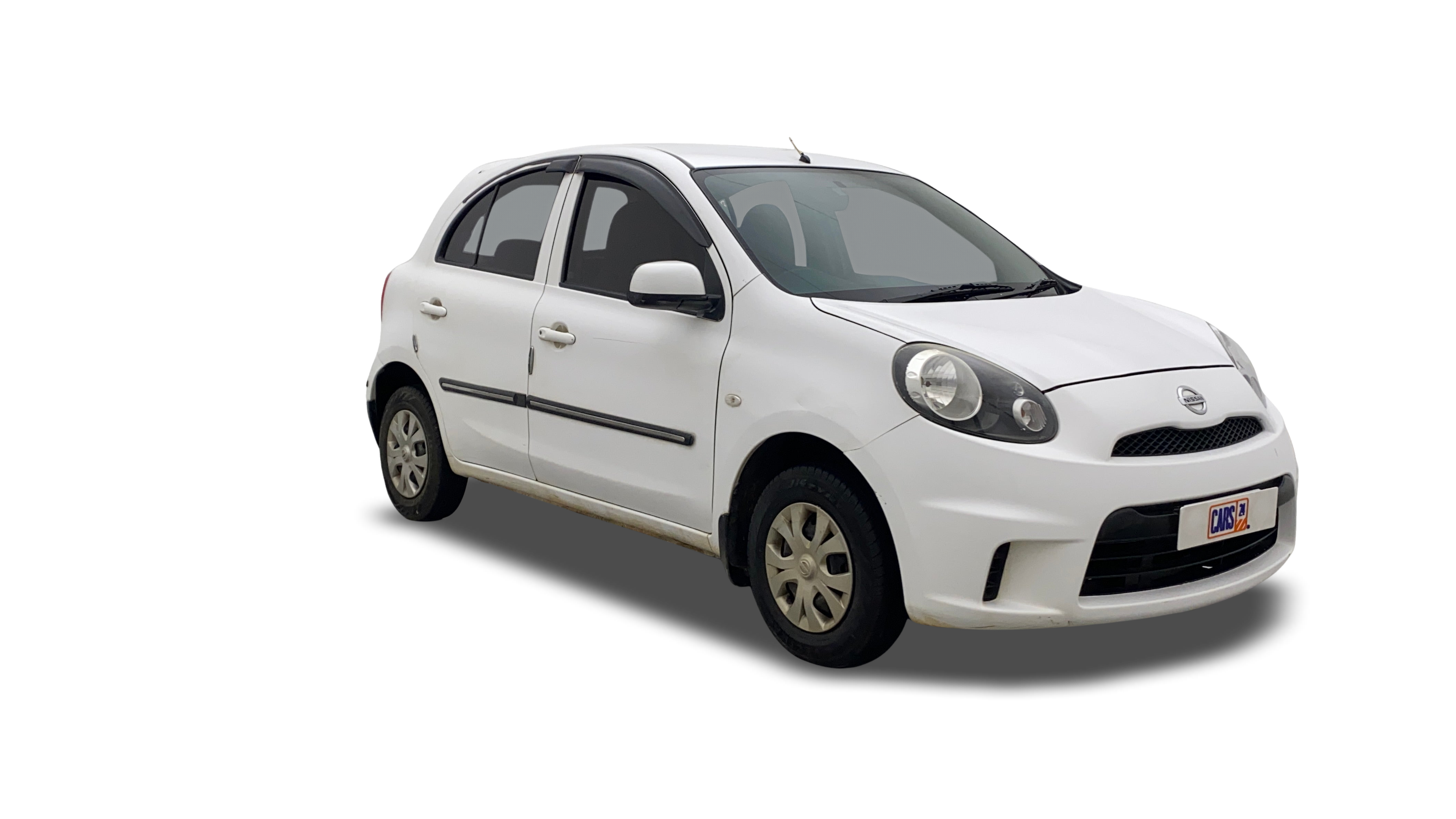 2018 Nissan Micra Active - Hatchback - Petrol - Manual - ₹3.35 lakh