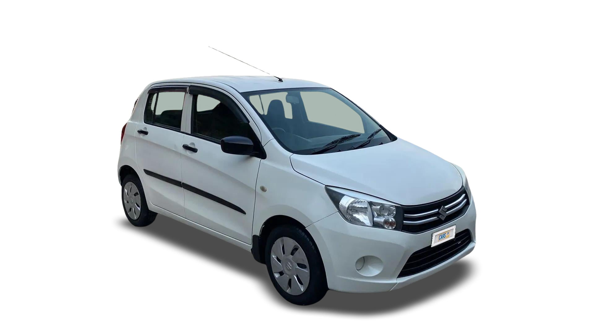 2015 Maruti Celerio - Hatchback - Petrol - Automatic - ₹2.86 lakh