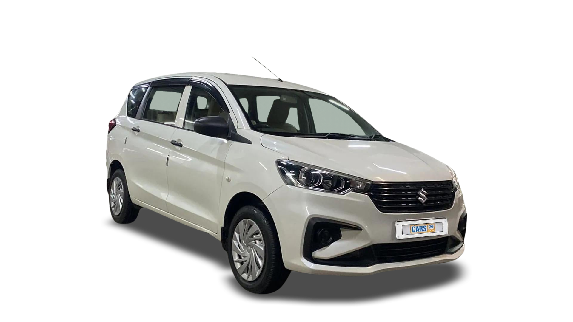 2021 Maruti Ertiga - SUV - Petrol - Manual - ₹6.99 lakh