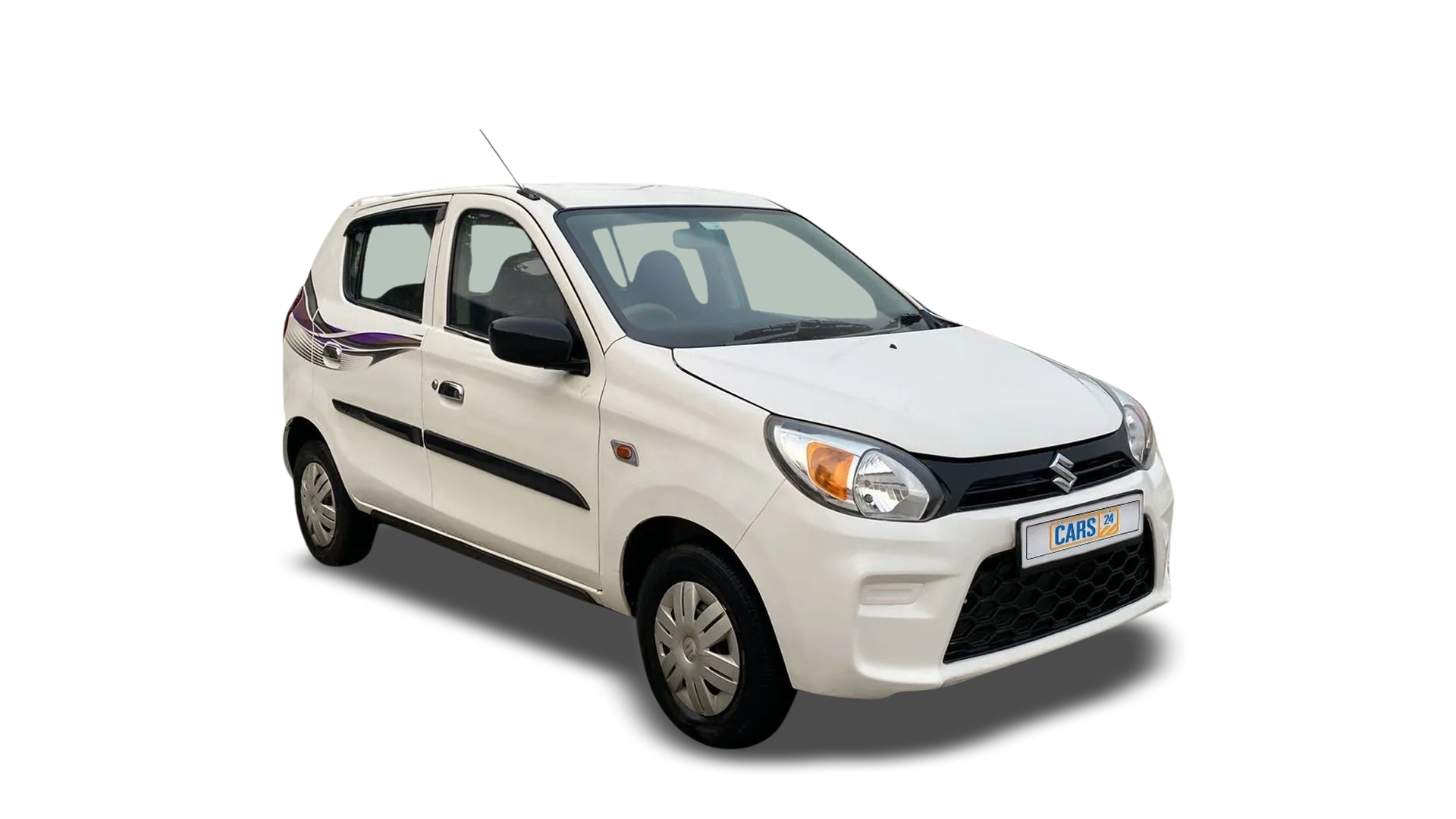 2019 Maruti Alto - Hatchback - Petrol - Manual - ₹3.30 lakh